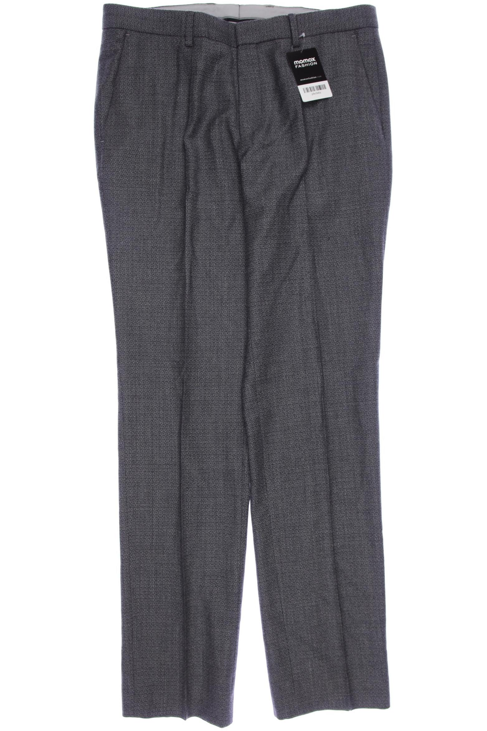 

Boss by Hugo Boss Herren Stoffhose, grau, Gr. 98