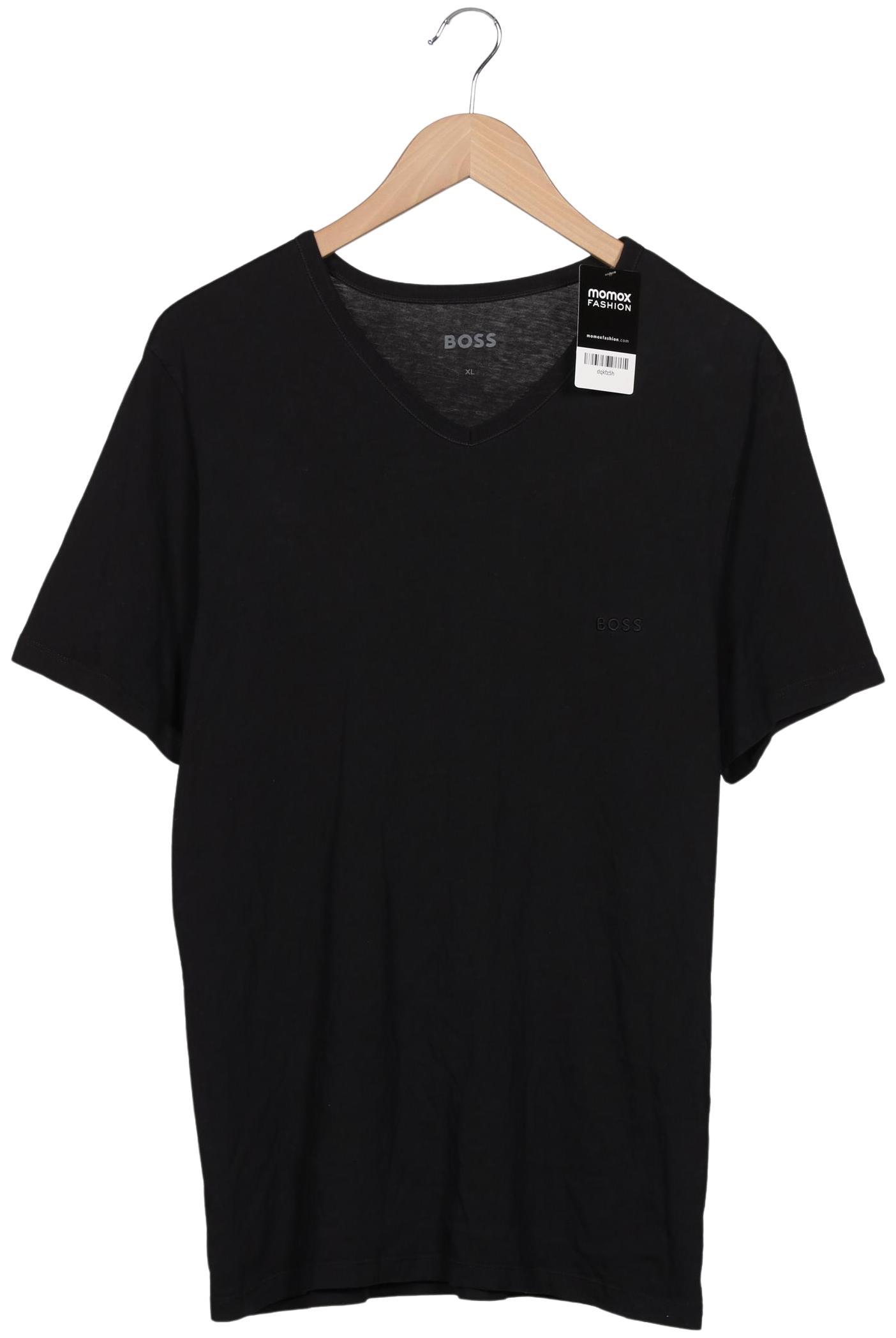 

Boss by Hugo Boss Herren T-Shirt, schwarz, Gr. 54