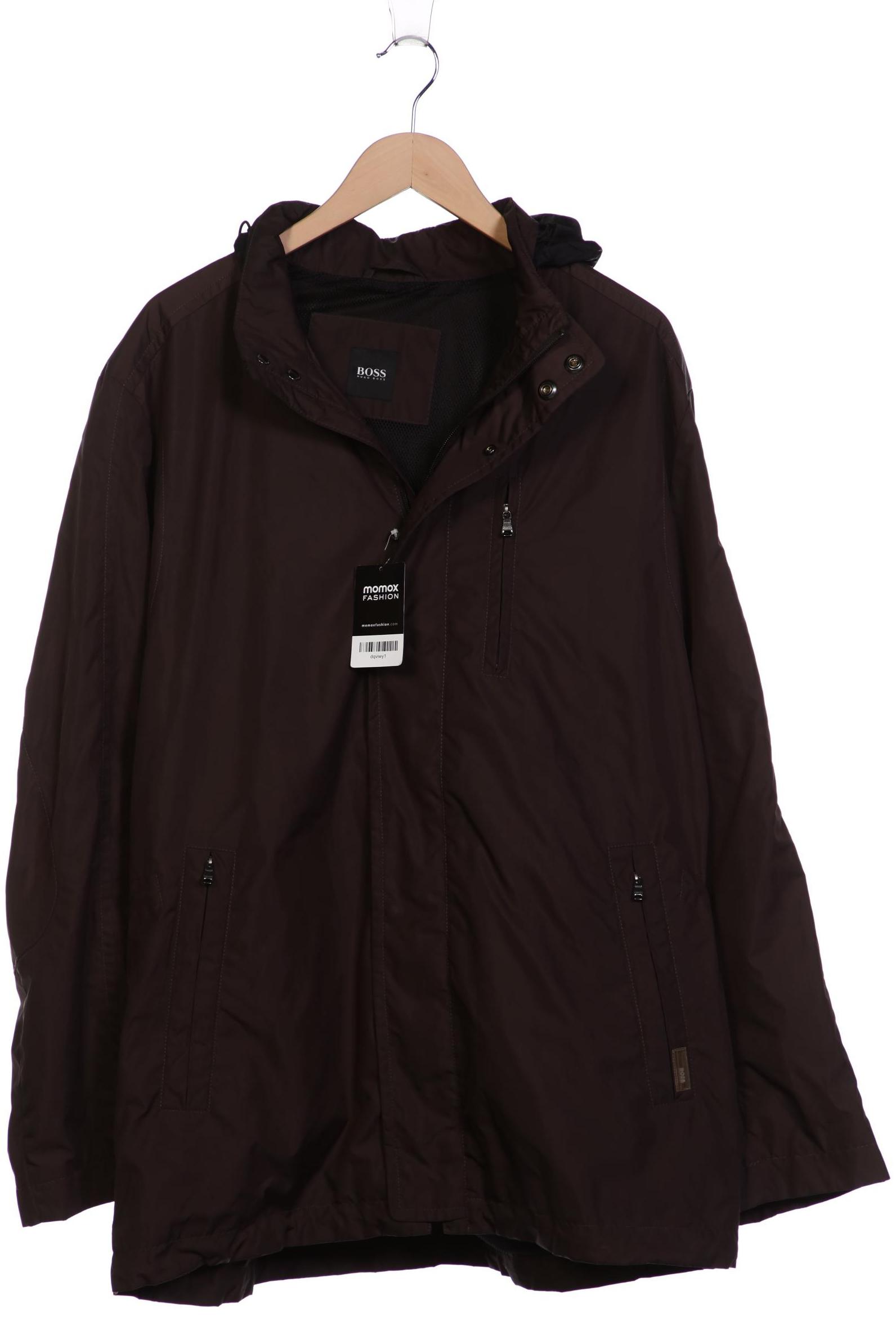 

Boss by Hugo Boss Herren Jacke, grau, Gr. 58