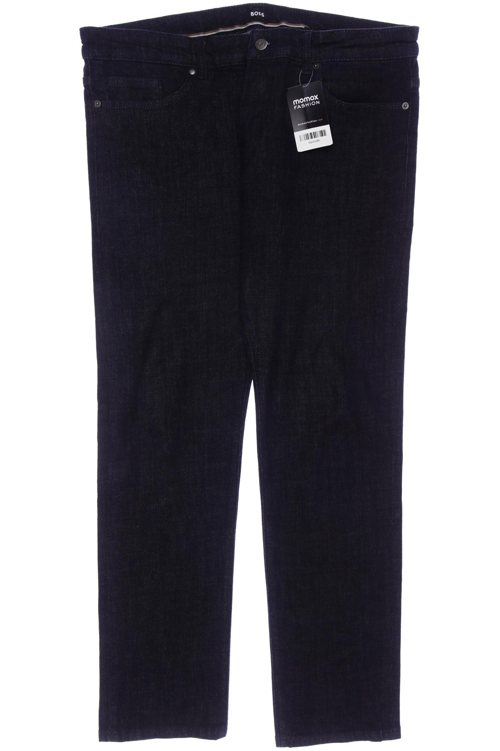 

Boss by Hugo Boss Herren Jeans, marineblau, Gr. 36