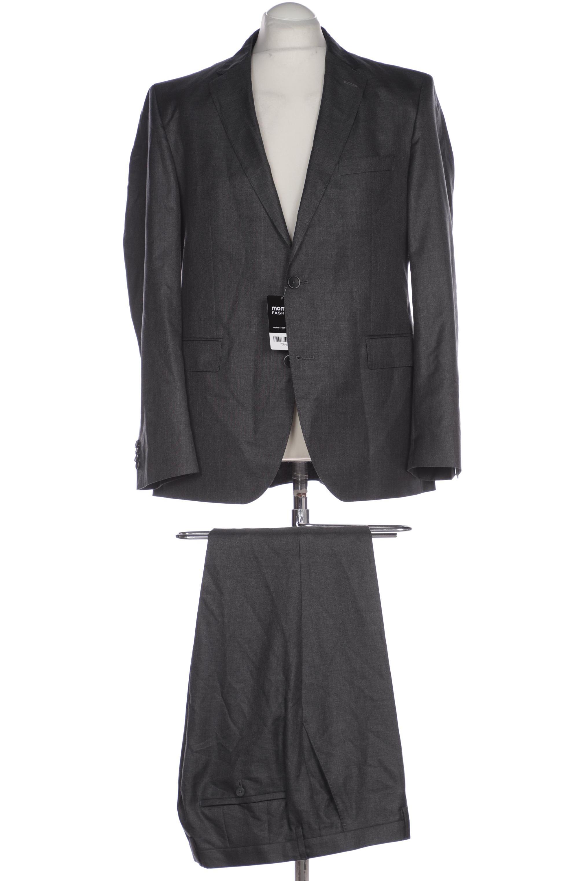 

Boss by Hugo Boss Herren Anzug, grau, Gr. 52