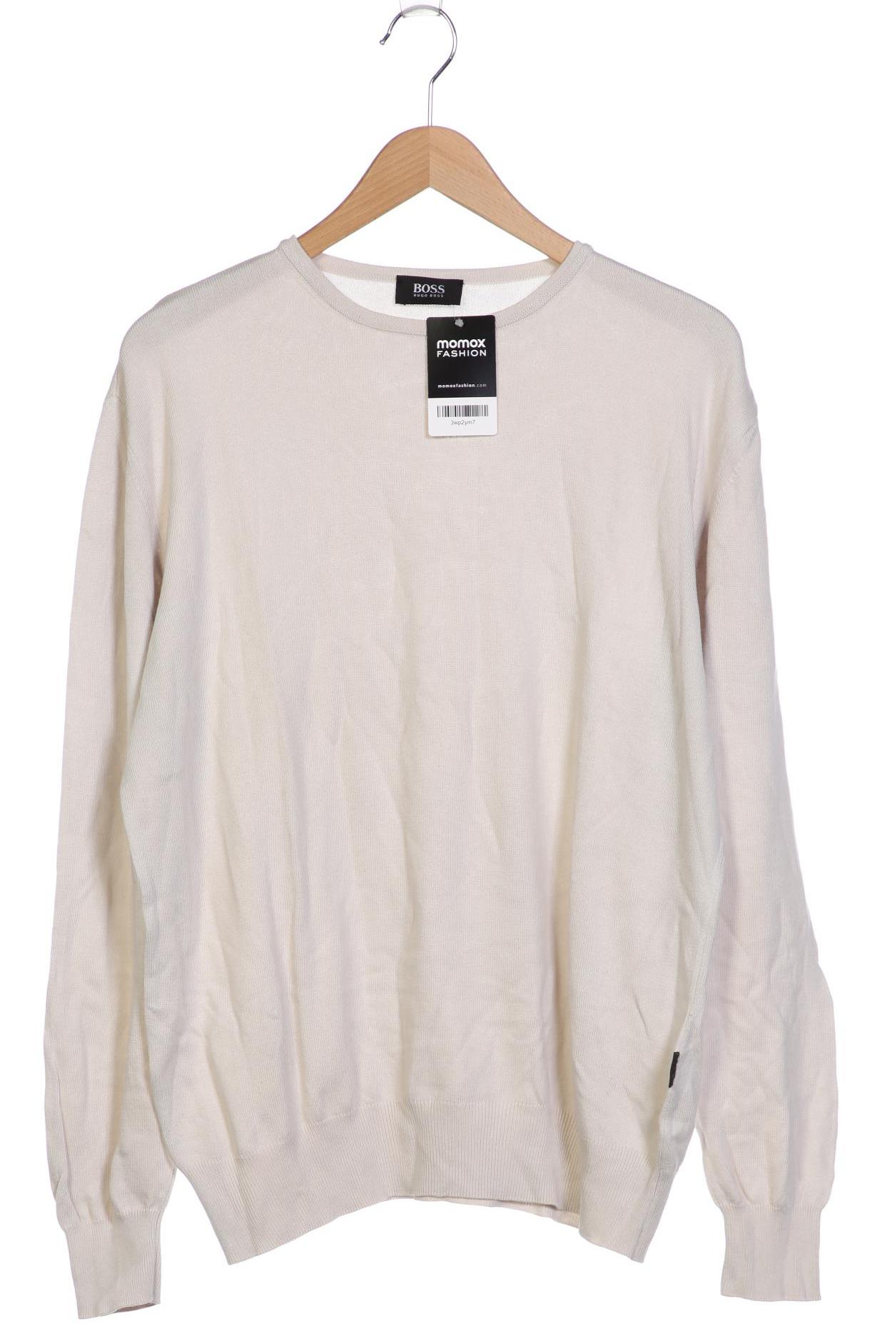 

Boss by Hugo Boss Damen Pullover, cremeweiß, Gr. 42