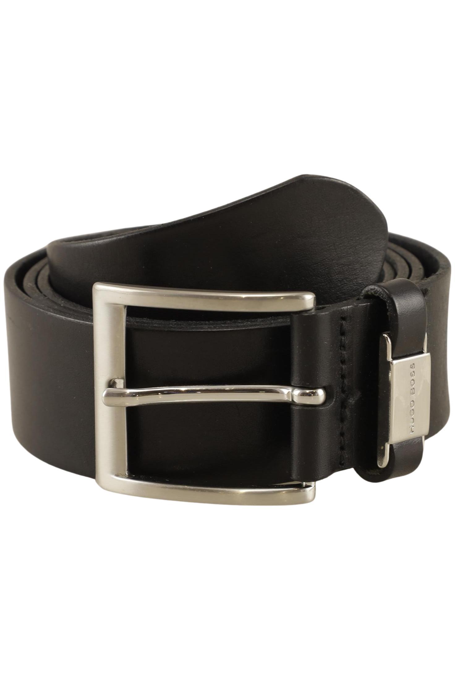 

Boss by Hugo Boss Herren Gürtel, schwarz, Gr. 105