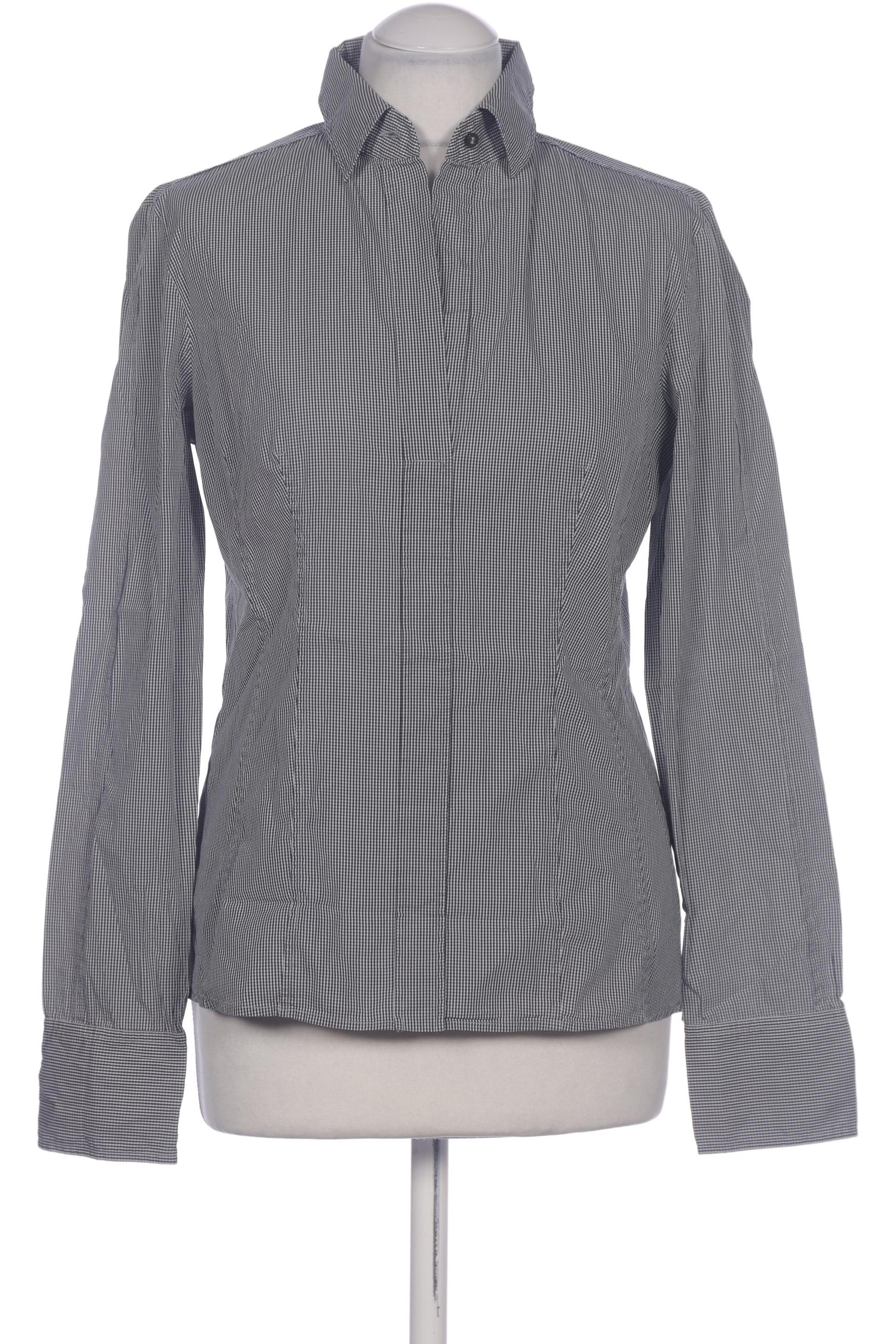 

Boss by Hugo Boss Damen Bluse, grau, Gr. 36