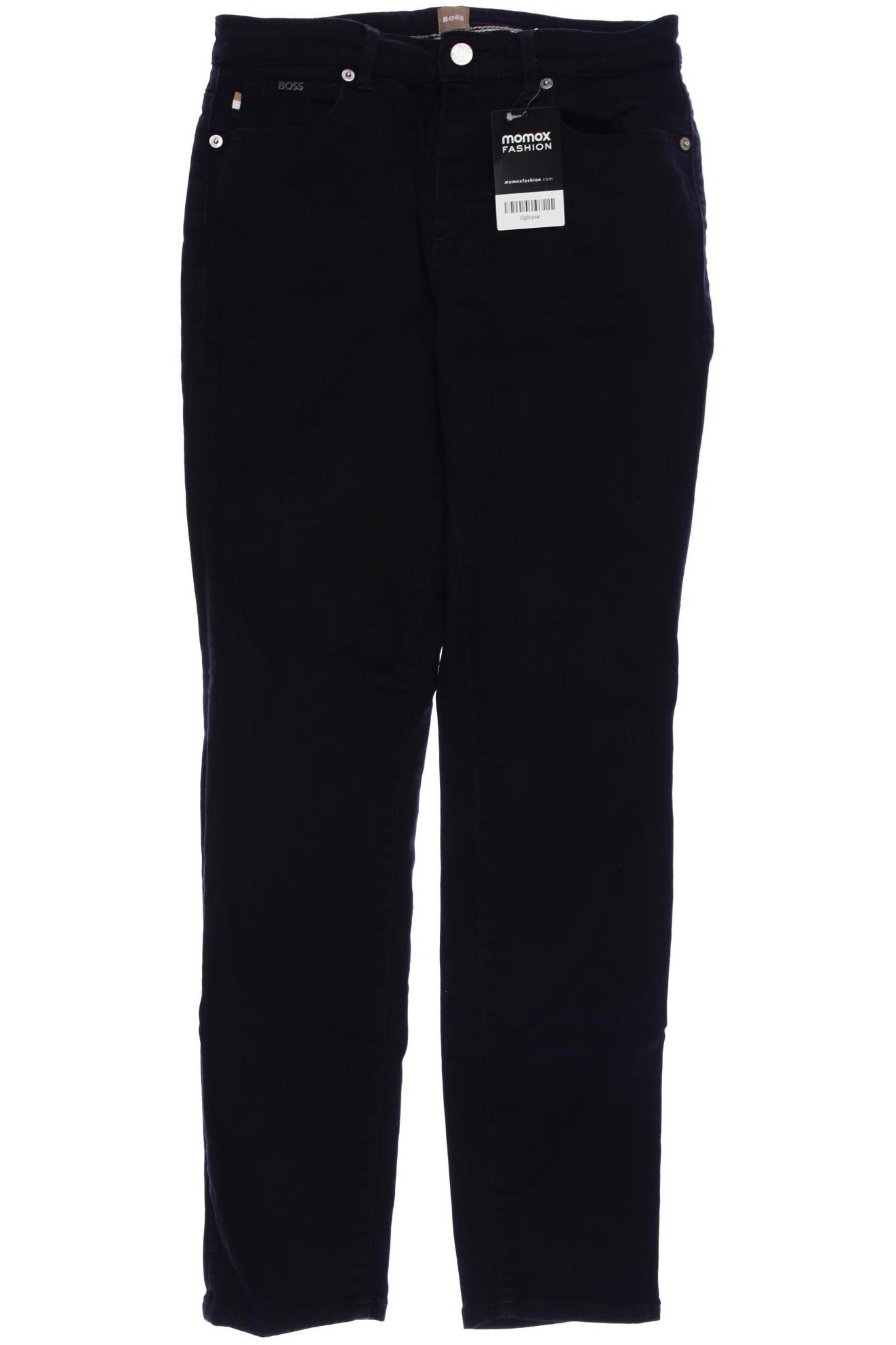 

Boss by Hugo Boss Damen Jeans, schwarz, Gr. 27