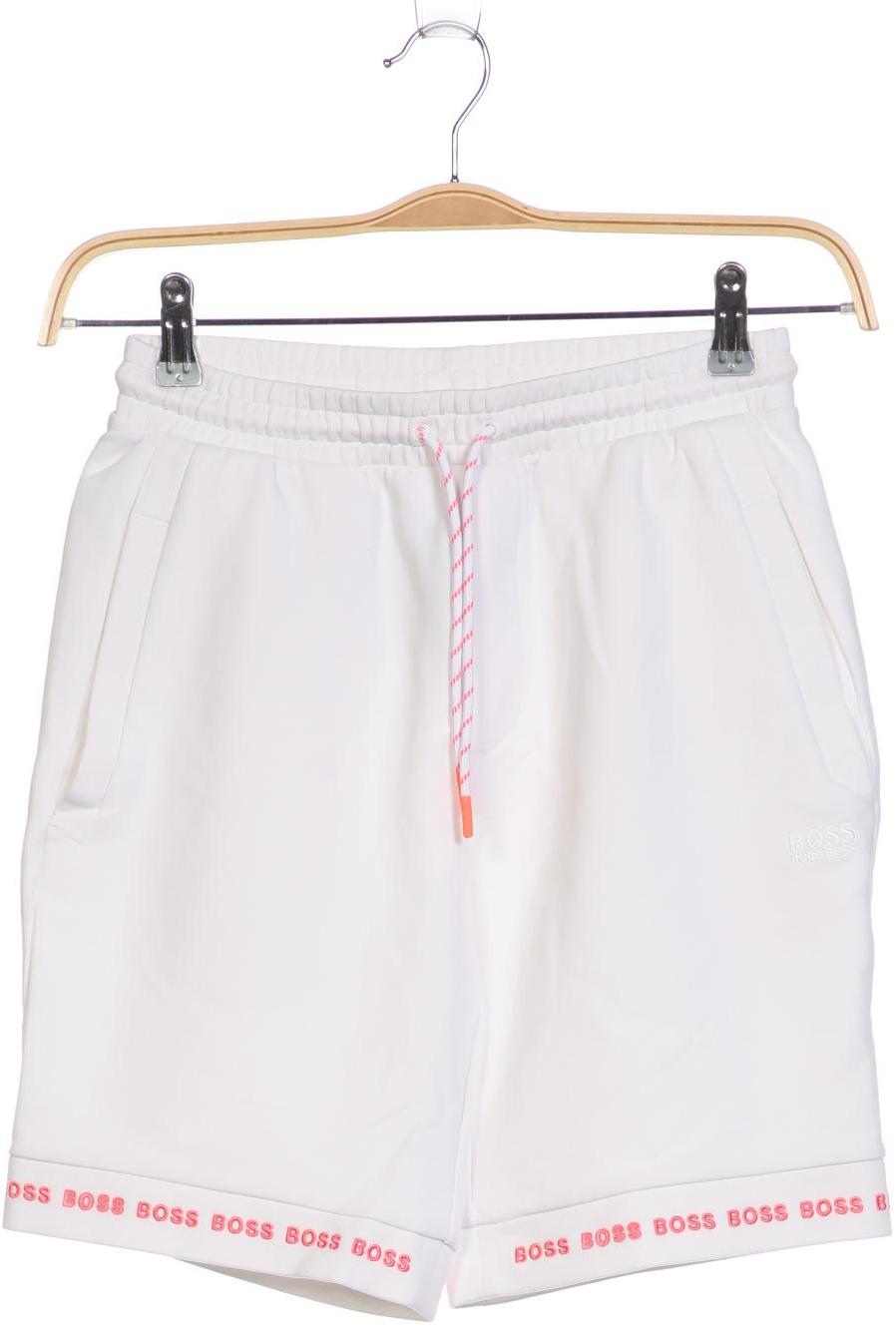 

BOSS by Hugo Boss Herren Shorts, weiß