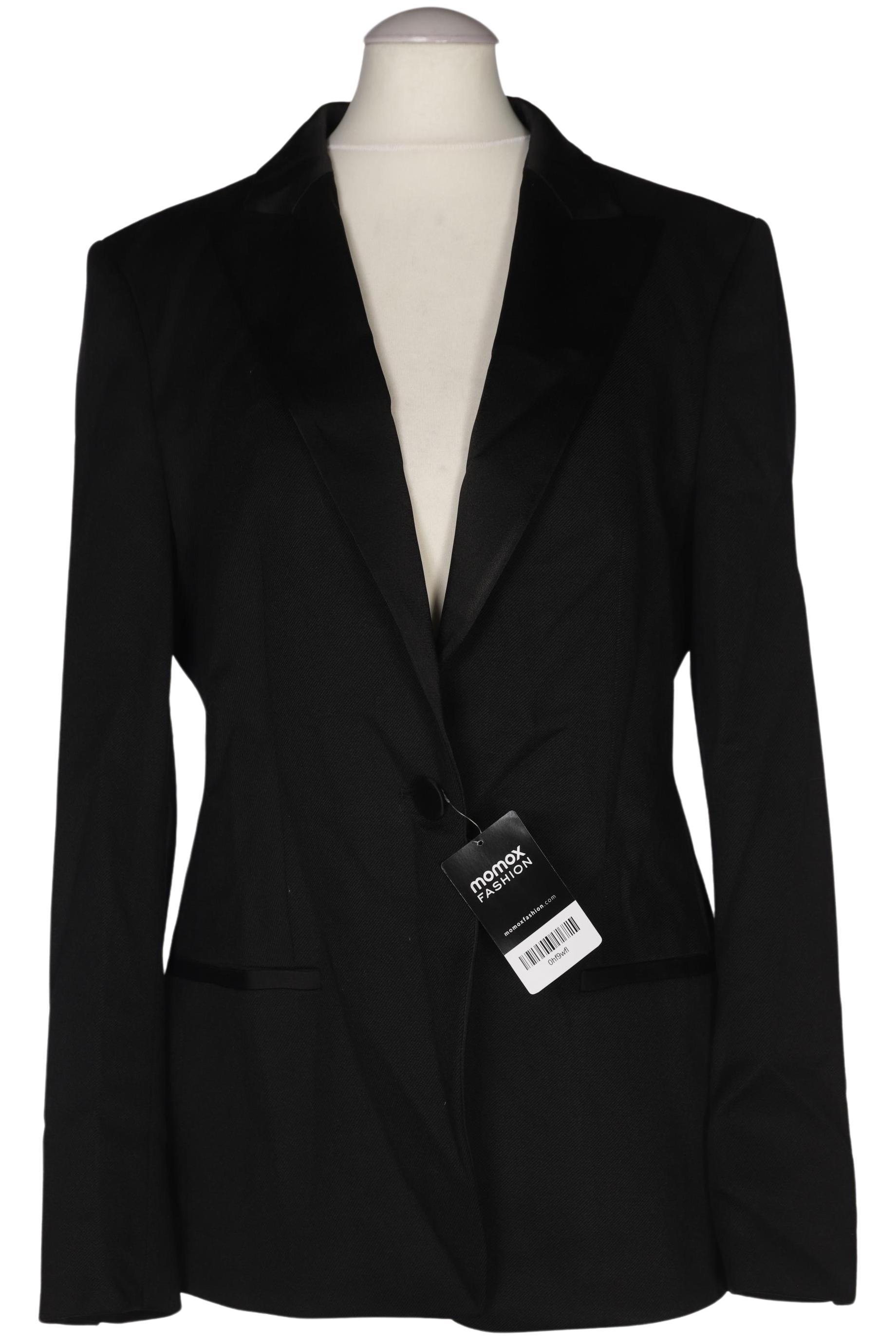 

Boss by Hugo Boss Damen Blazer, schwarz, Gr. 38