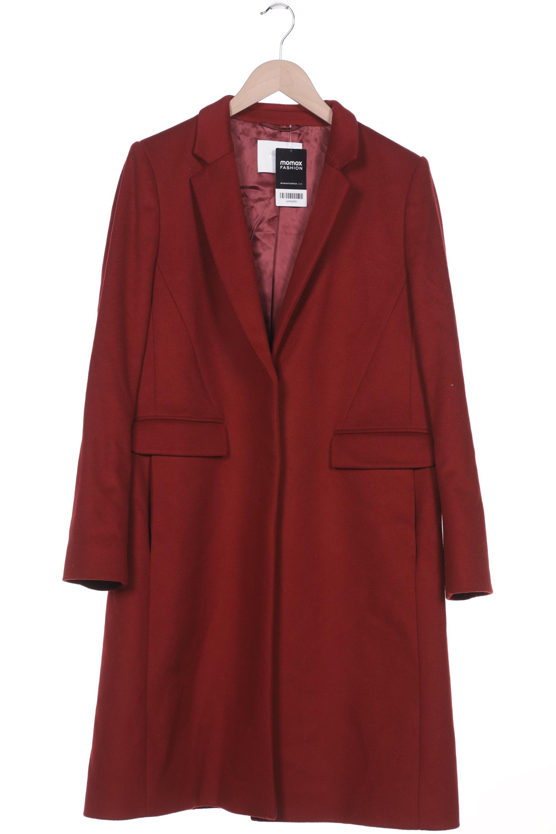 

Boss by Hugo Boss Damen Mantel, bordeaux, Gr. 44