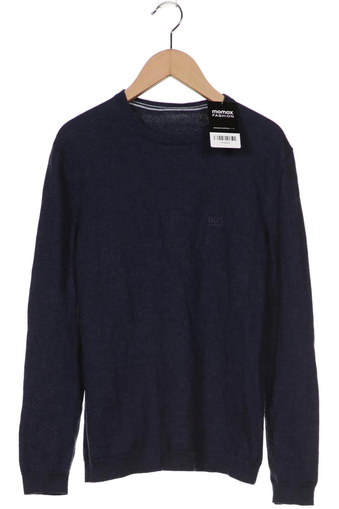 

BOSS by Hugo Boss Damen Pullover, marineblau
