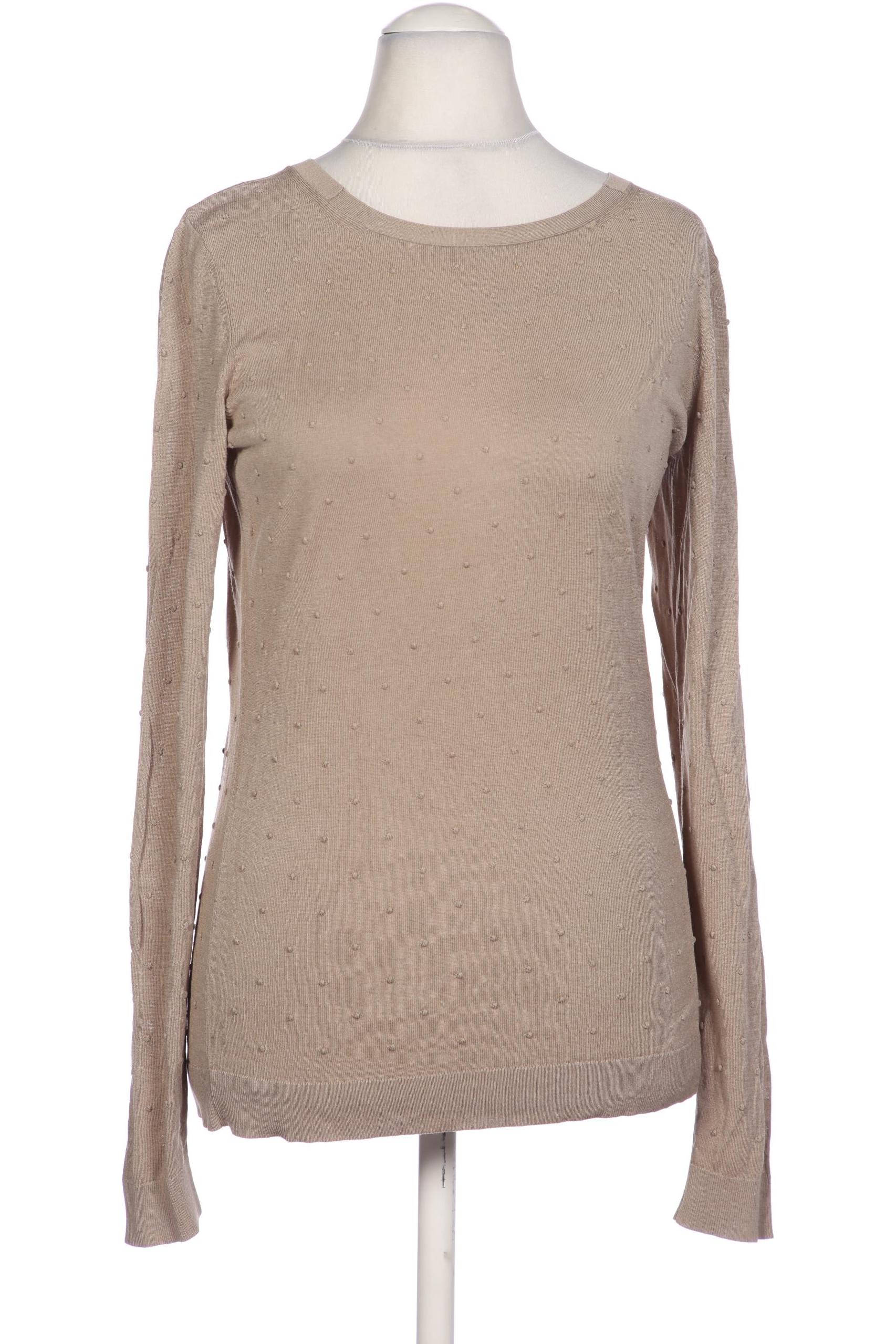 

Boss by Hugo Boss Damen Pullover, beige, Gr. 36
