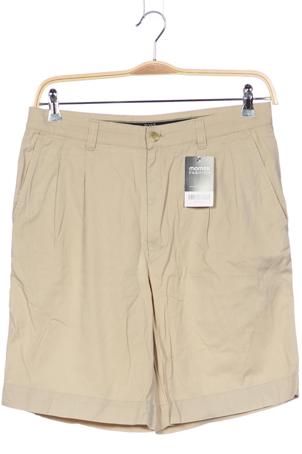 

Boss by Hugo Boss Herren Shorts, beige, Gr. 48