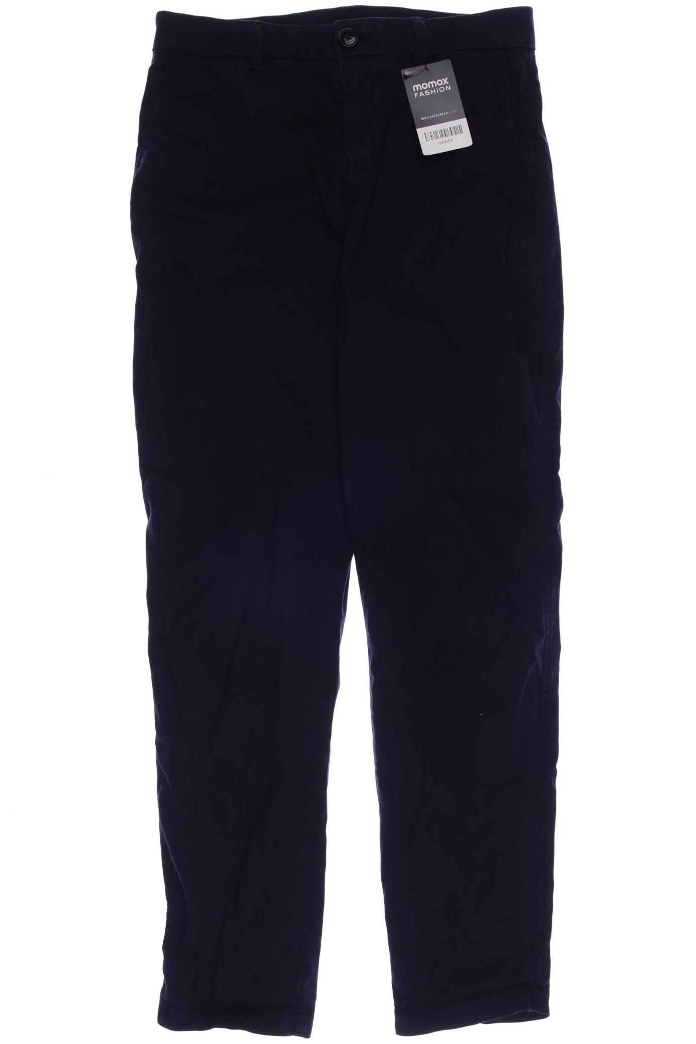 

Boss by Hugo Boss Damen Stoffhose, marineblau, Gr. 36