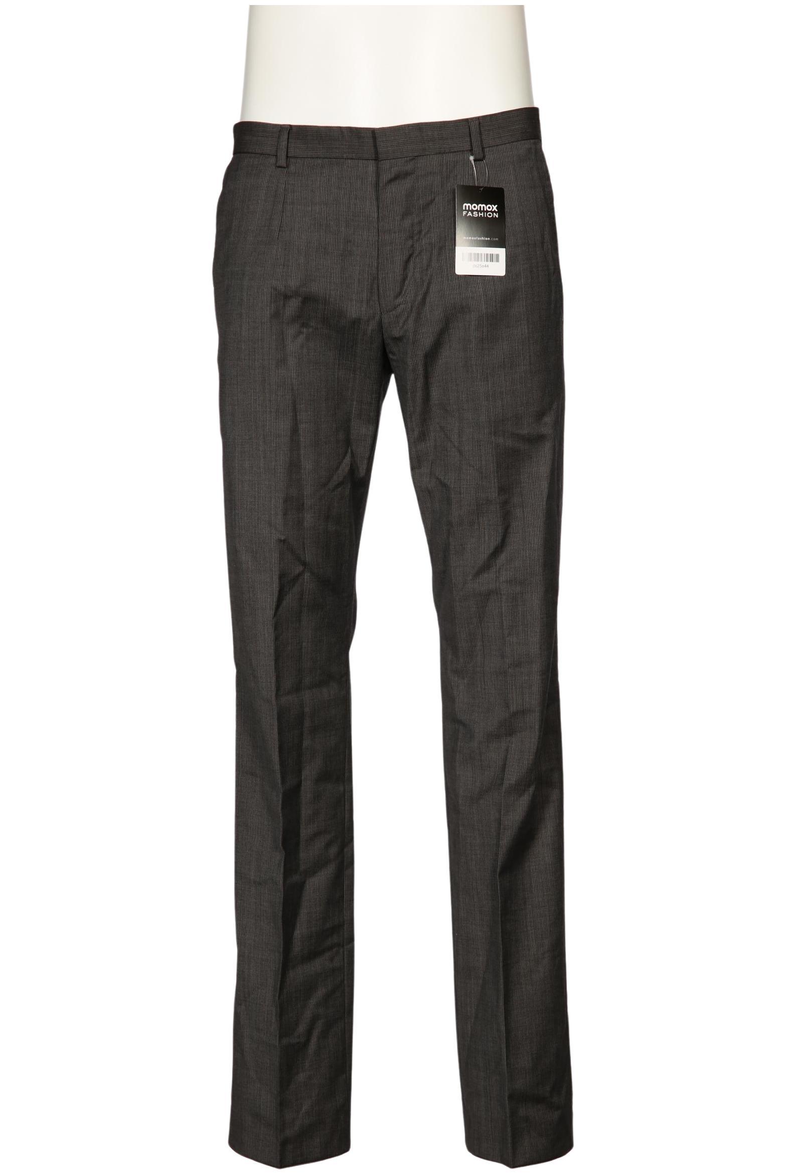 

Boss by Hugo Boss Herren Stoffhose, grau, Gr. 46