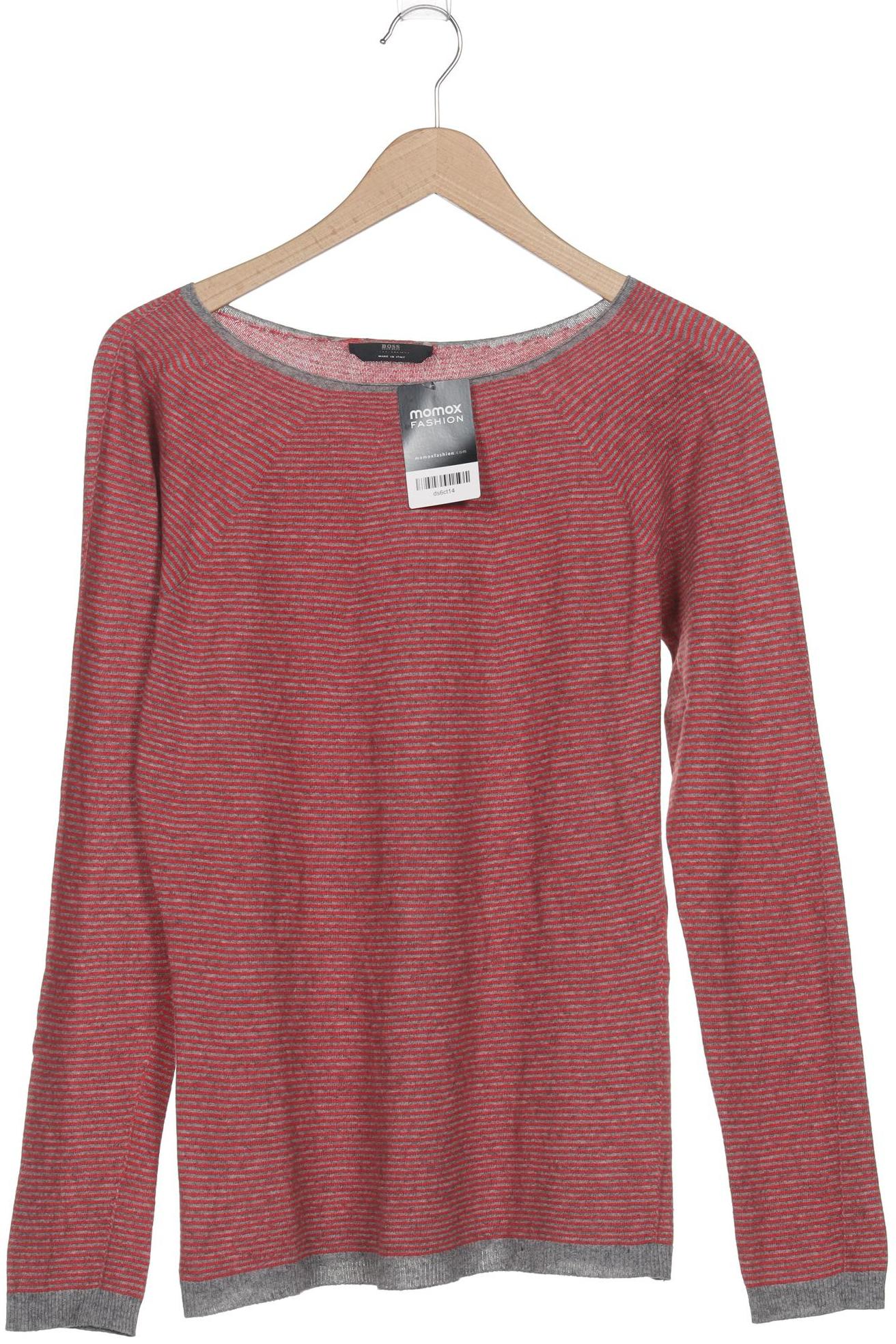 

Boss by Hugo Boss Damen Pullover, rot, Gr. 38