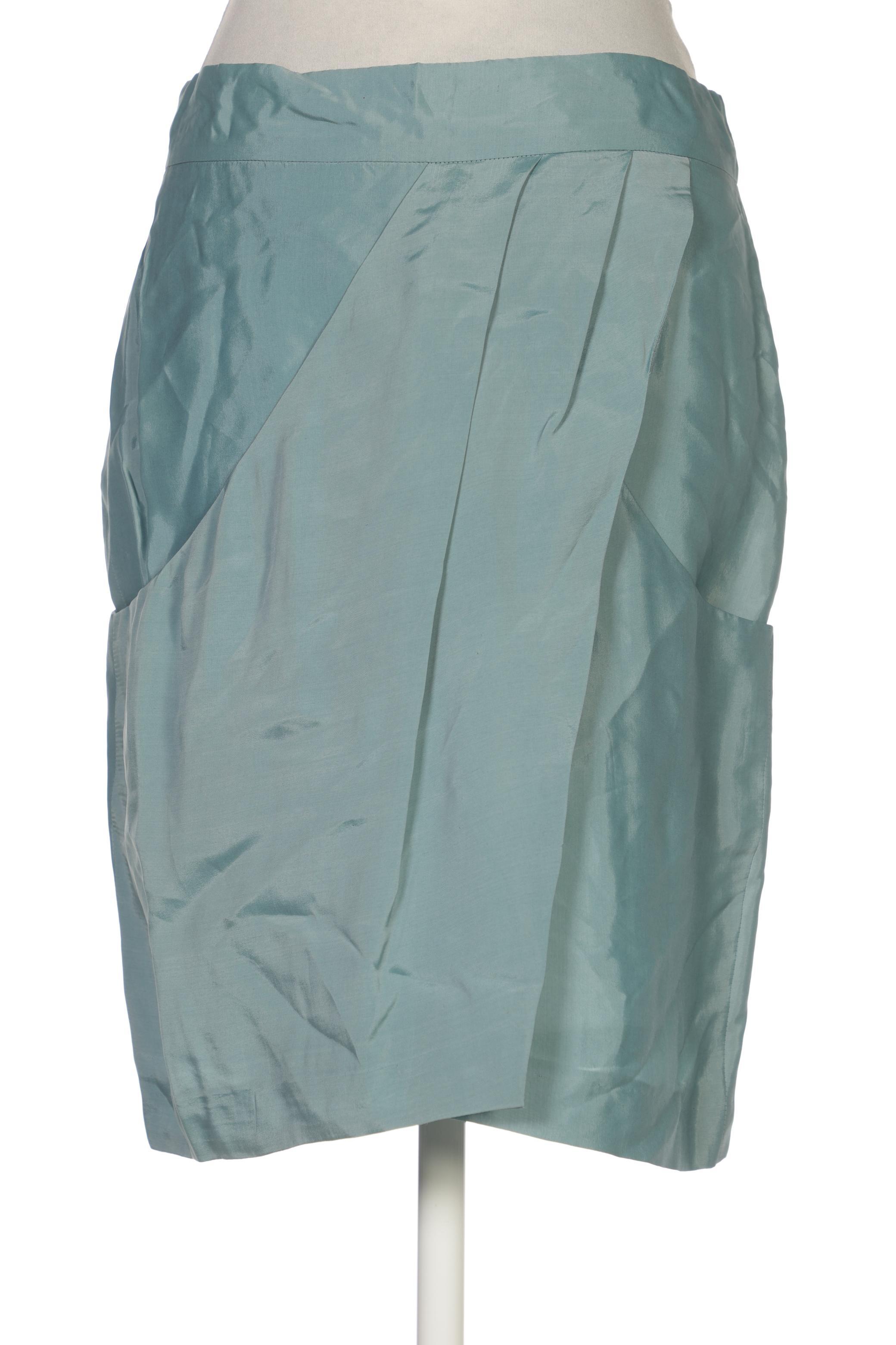 

Boss by Hugo Boss Damen Rock, türkis, Gr. 36