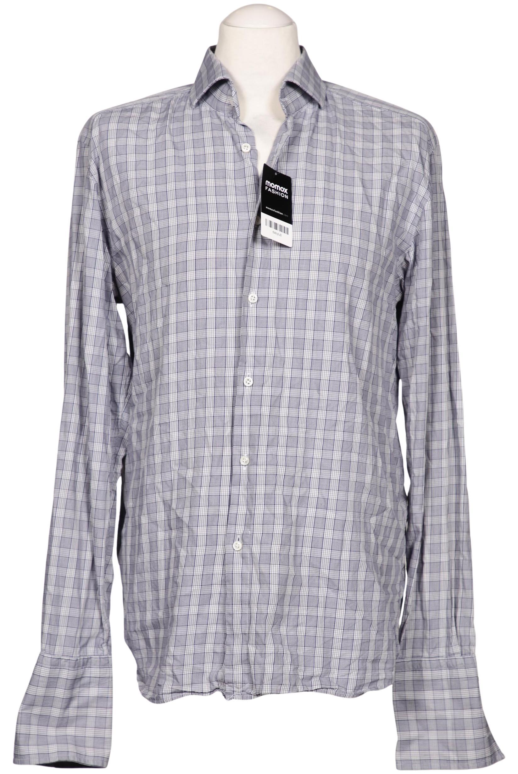 

Boss by Hugo Boss Herren Hemd, marineblau, Gr. 54