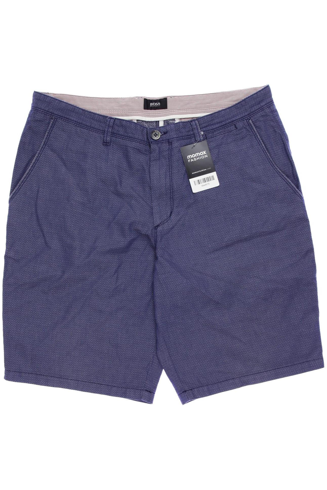 

Boss by Hugo Boss Herren Shorts, marineblau, Gr. 50