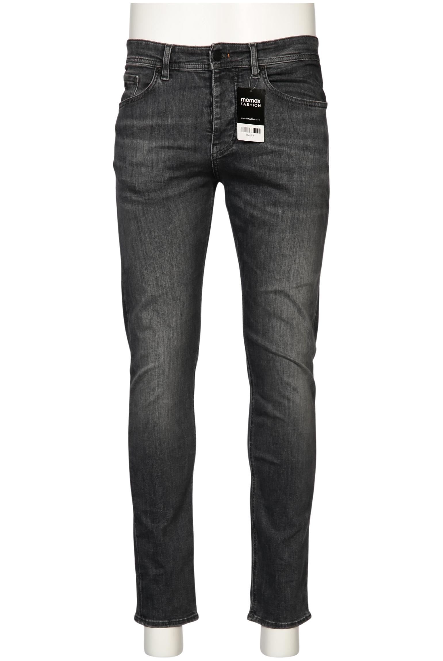 

Boss by Hugo Boss Herren Jeans, grau, Gr. 33