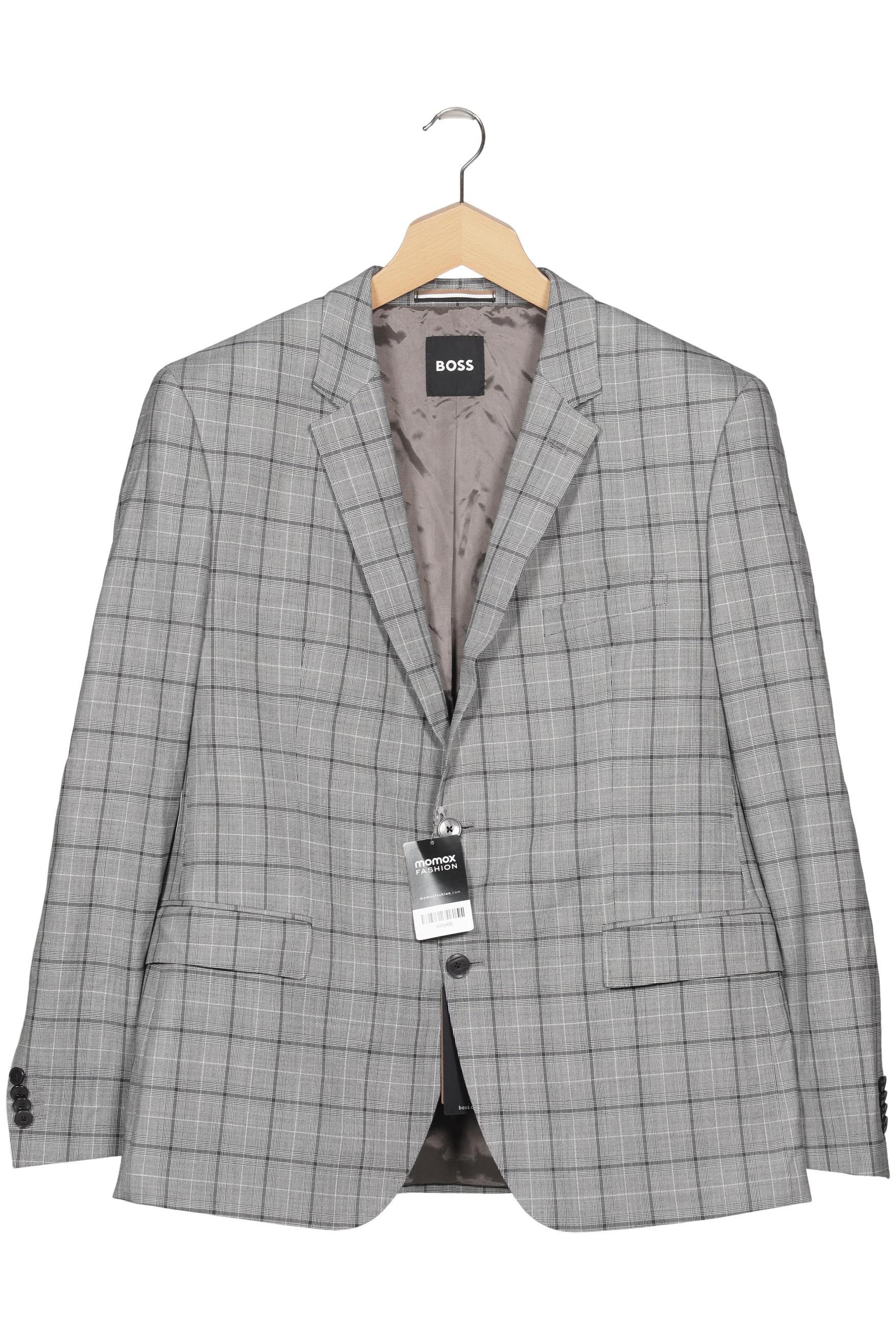 

Boss by Hugo Boss Herren Sakko, grau, Gr. 56