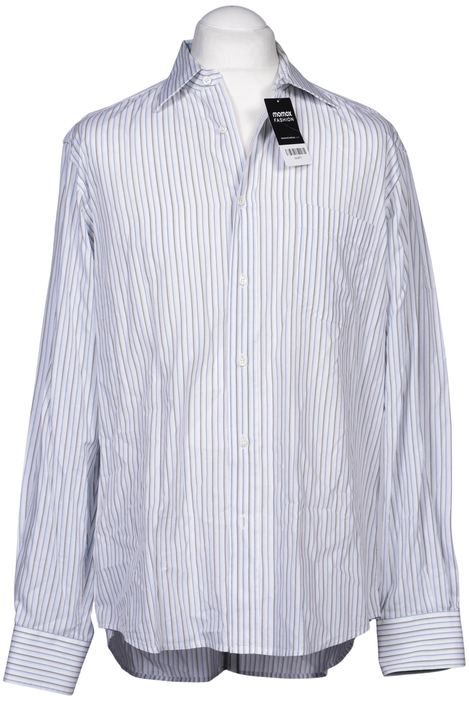 

Boss by Hugo Boss Herren Hemd, weiß, Gr. 52