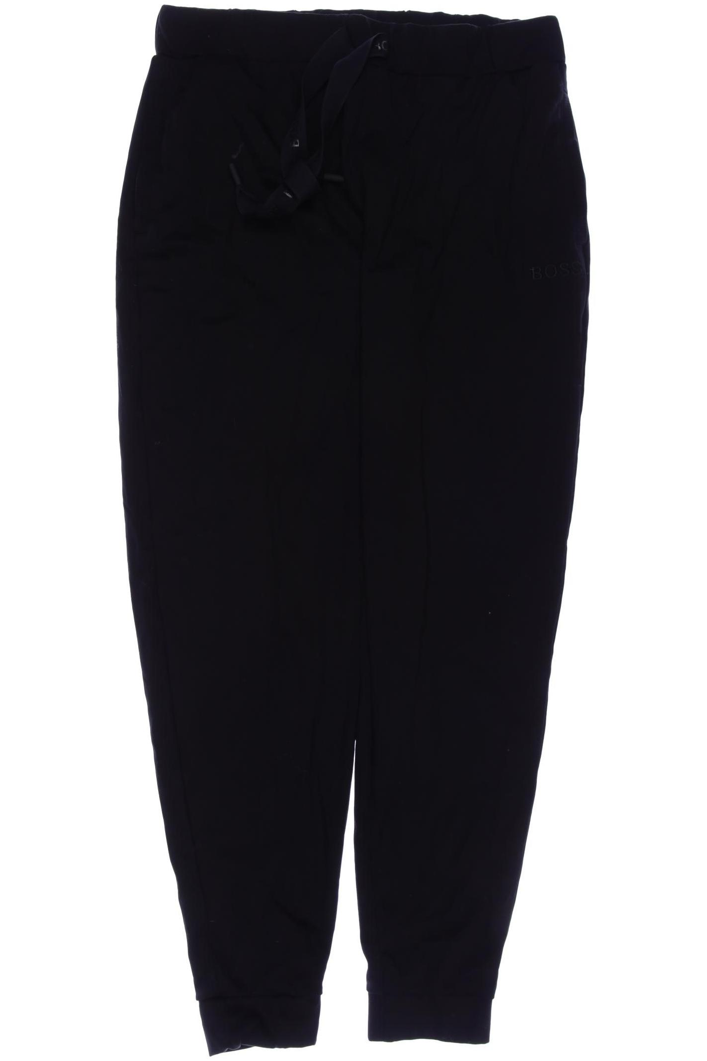 

BOSS by Hugo Boss Herren Stoffhose, schwarz
