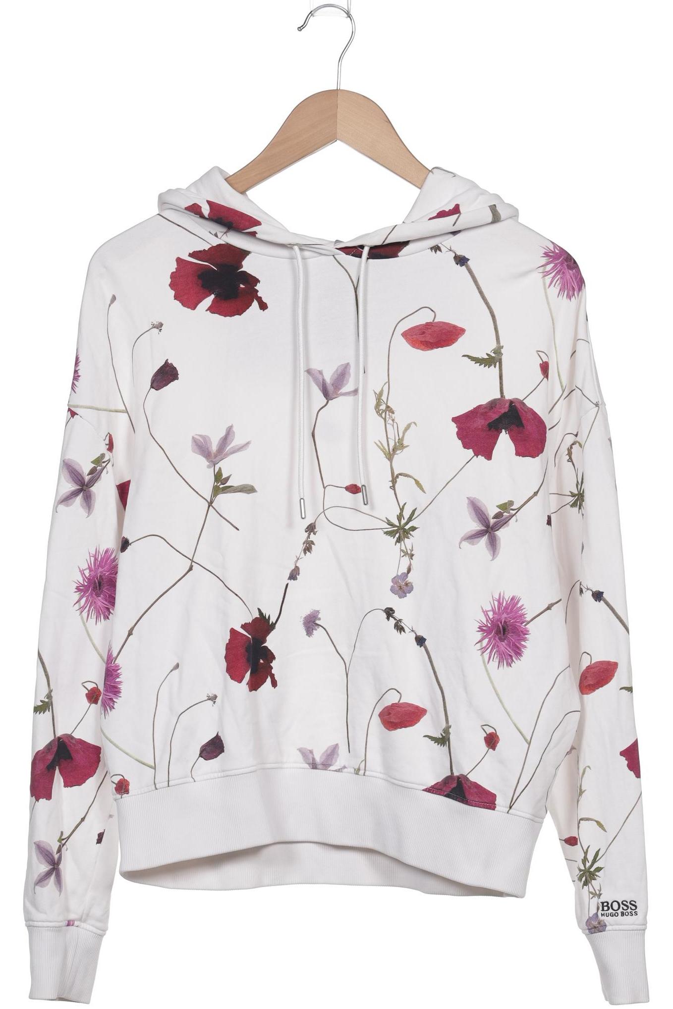 

Boss by Hugo Boss Damen Kapuzenpullover, mehrfarbig, Gr. 38