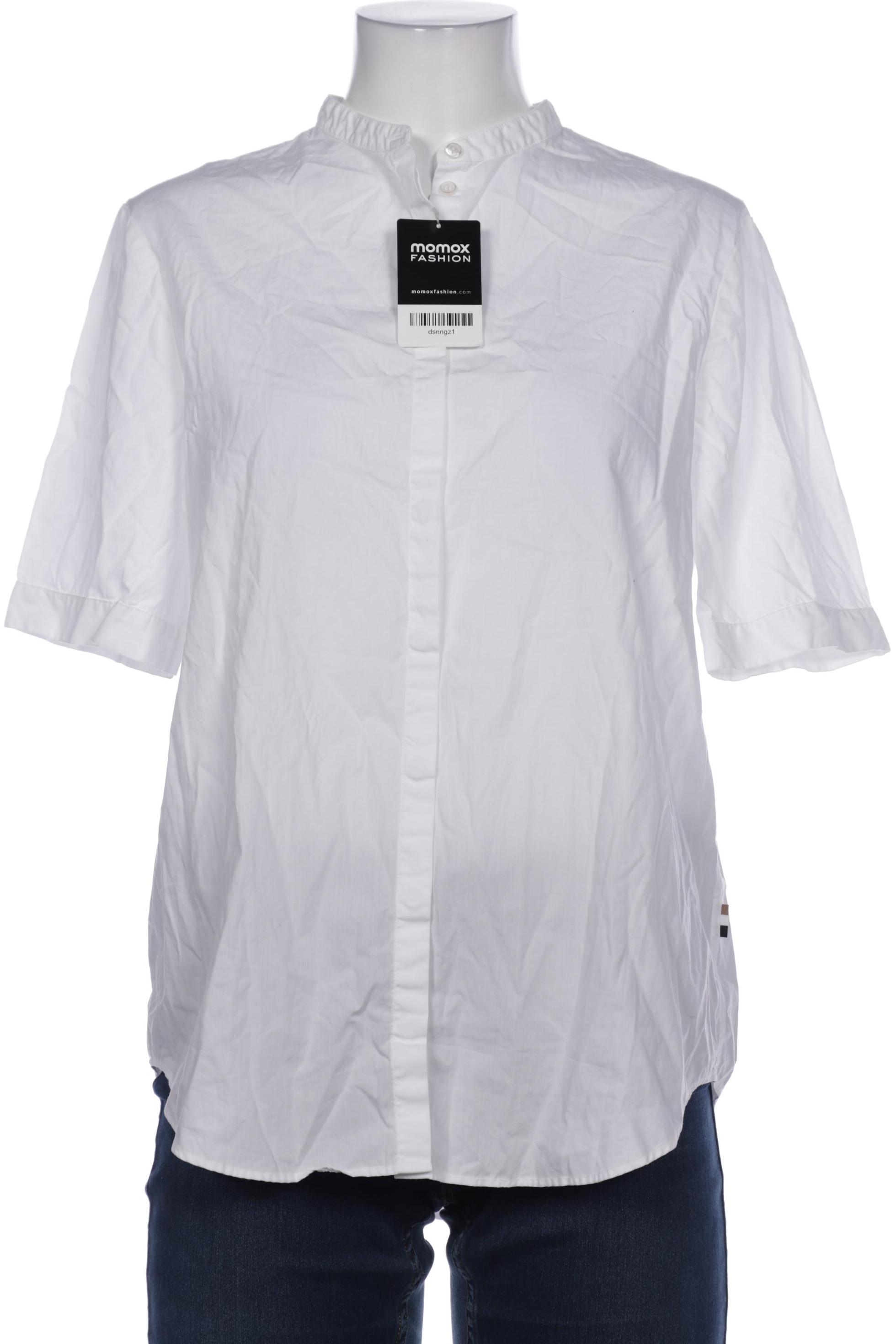

BOSS by Hugo Boss Damen Bluse, cremeweiß