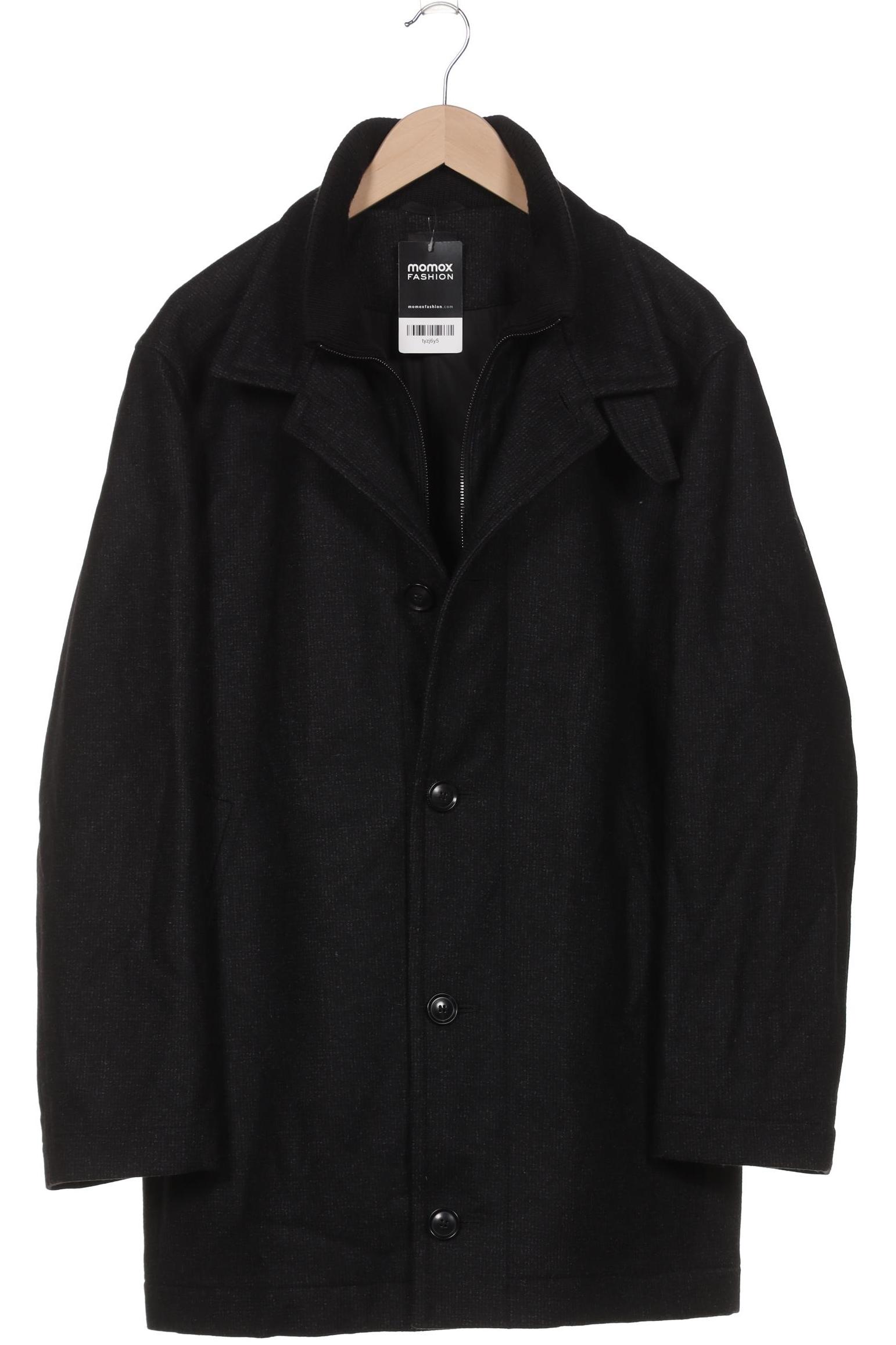 

Boss by Hugo Boss Herren Mantel, grau, Gr. 50