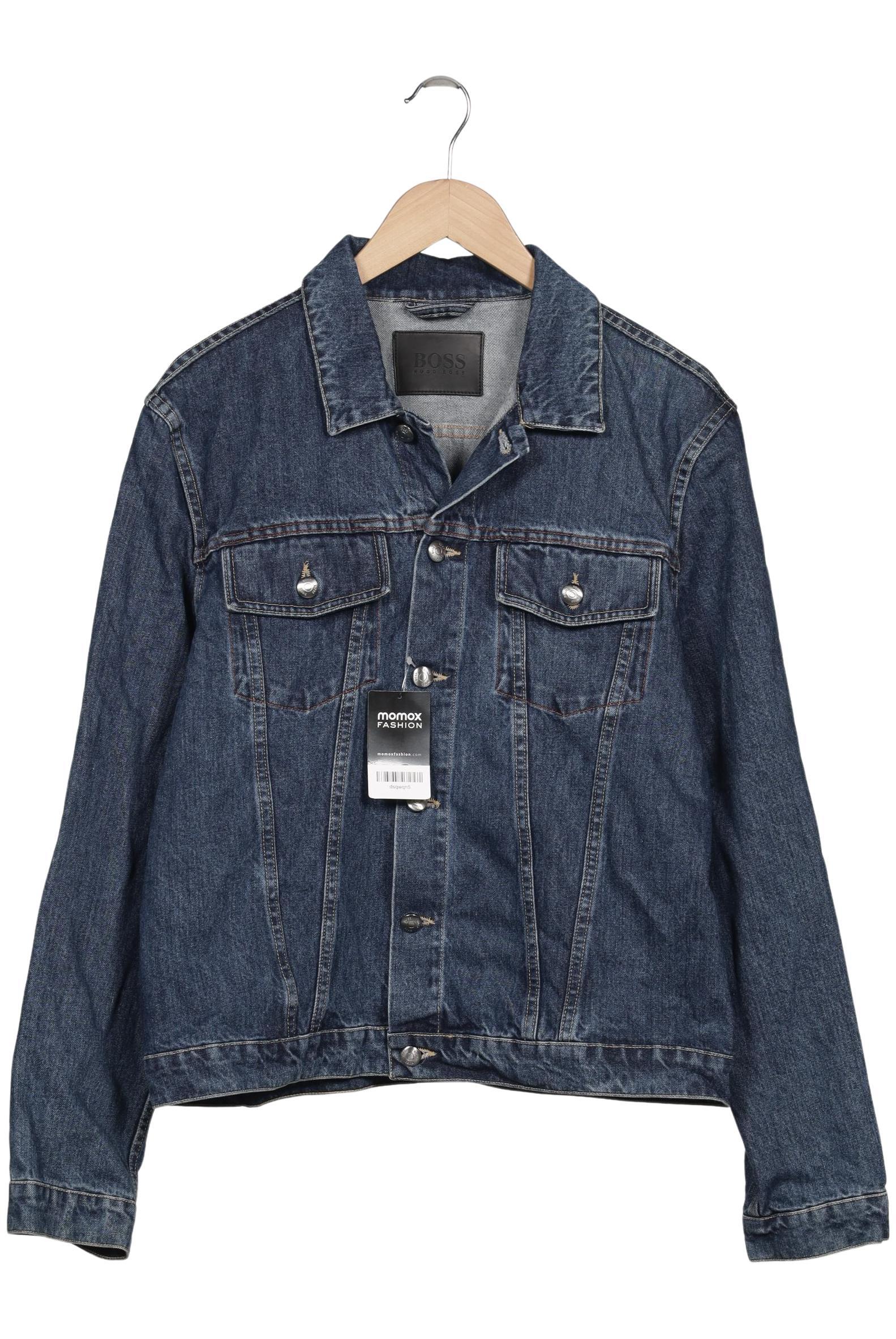 

Boss by Hugo Boss Herren Jacke, blau, Gr. 68