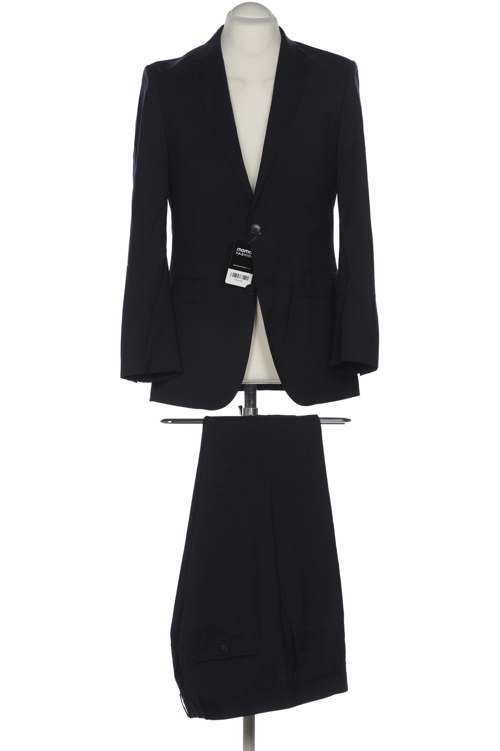 

Boss by Hugo Boss Herren Anzug, marineblau, Gr. 48