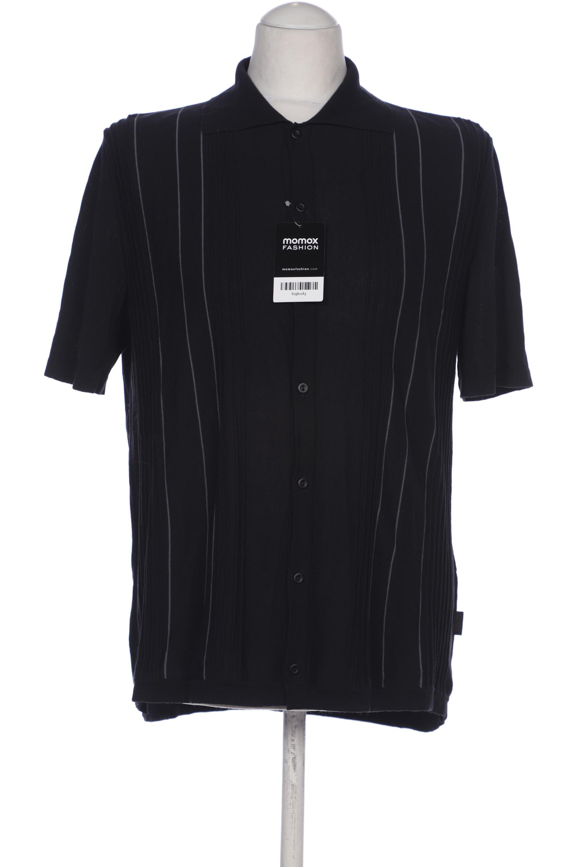 

Boss by Hugo Boss Herren Hemd, schwarz, Gr. 50