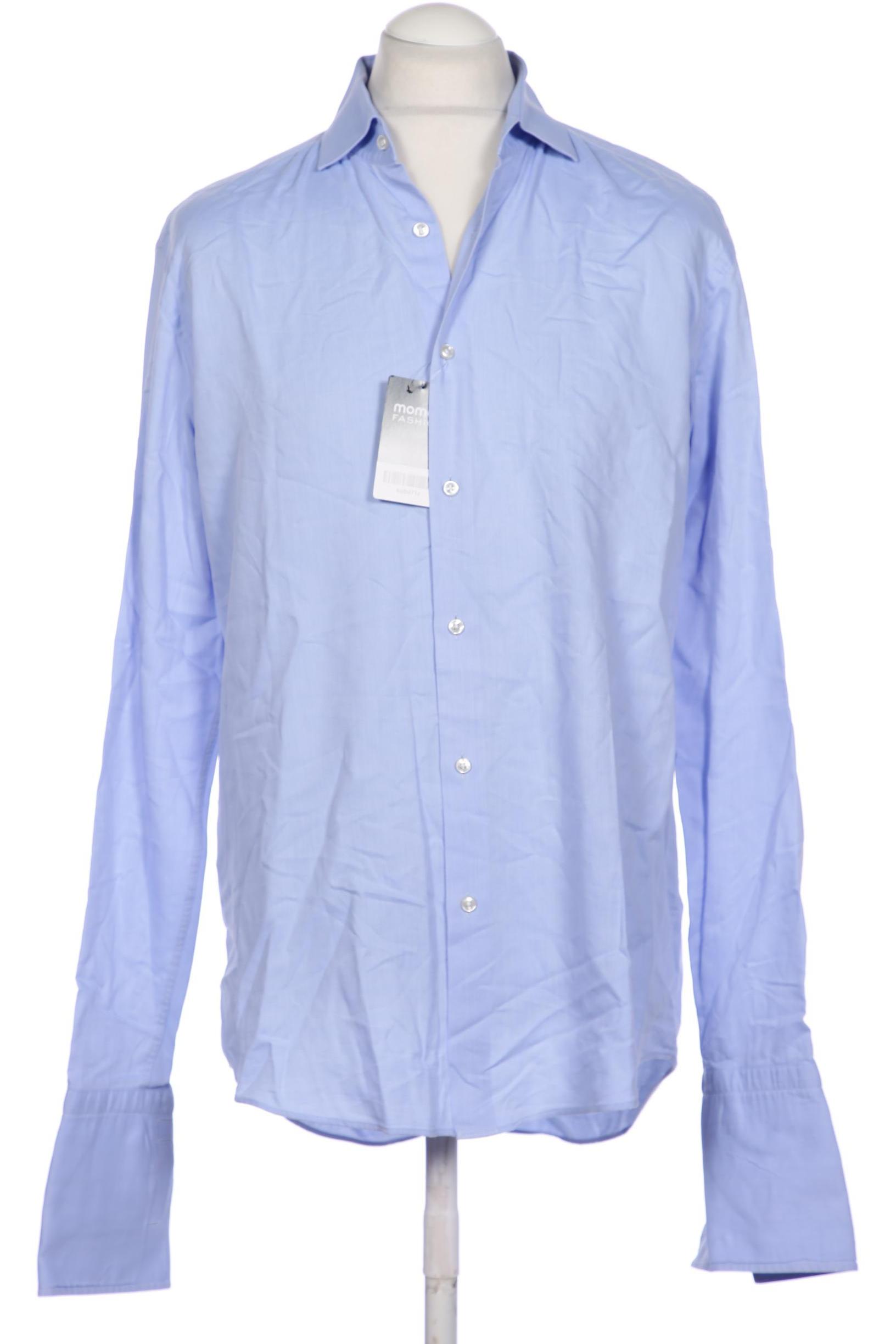 

BOSS by Hugo Boss Herren Hemd, hellblau
