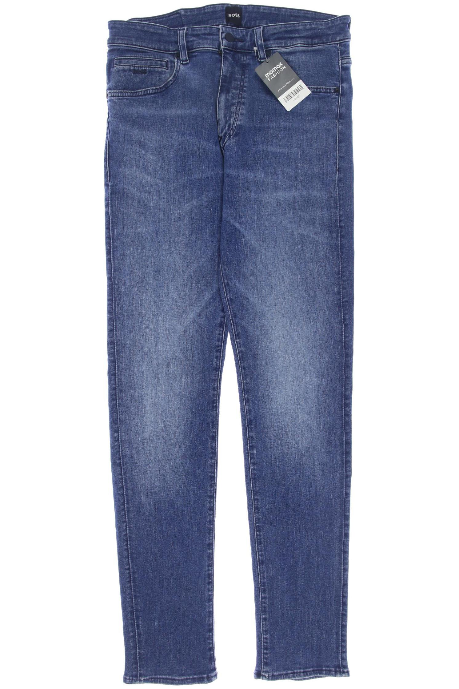 

Boss by Hugo Boss Herren Jeans, blau, Gr. 31
