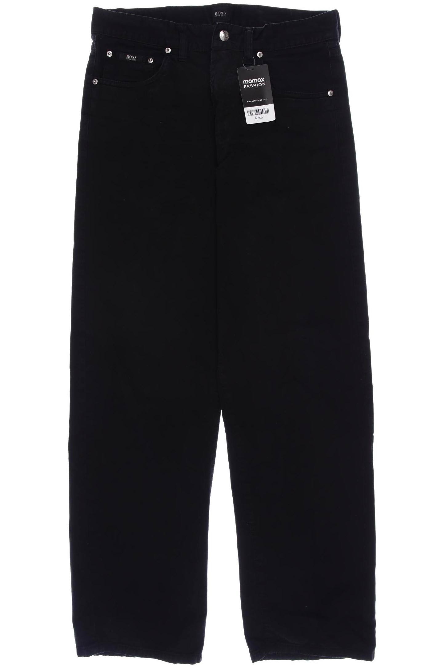 

Boss by Hugo Boss Herren Jeans, schwarz, Gr. 32