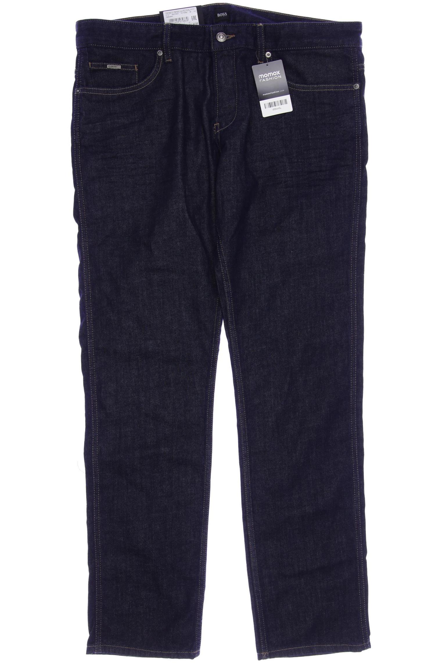

BOSS by Hugo Boss Herren Jeans, marineblau