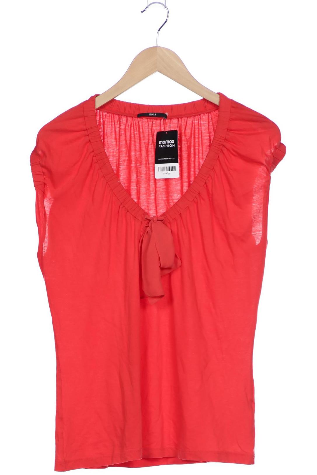 

Boss by Hugo Boss Damen T-Shirt, pink, Gr. 42