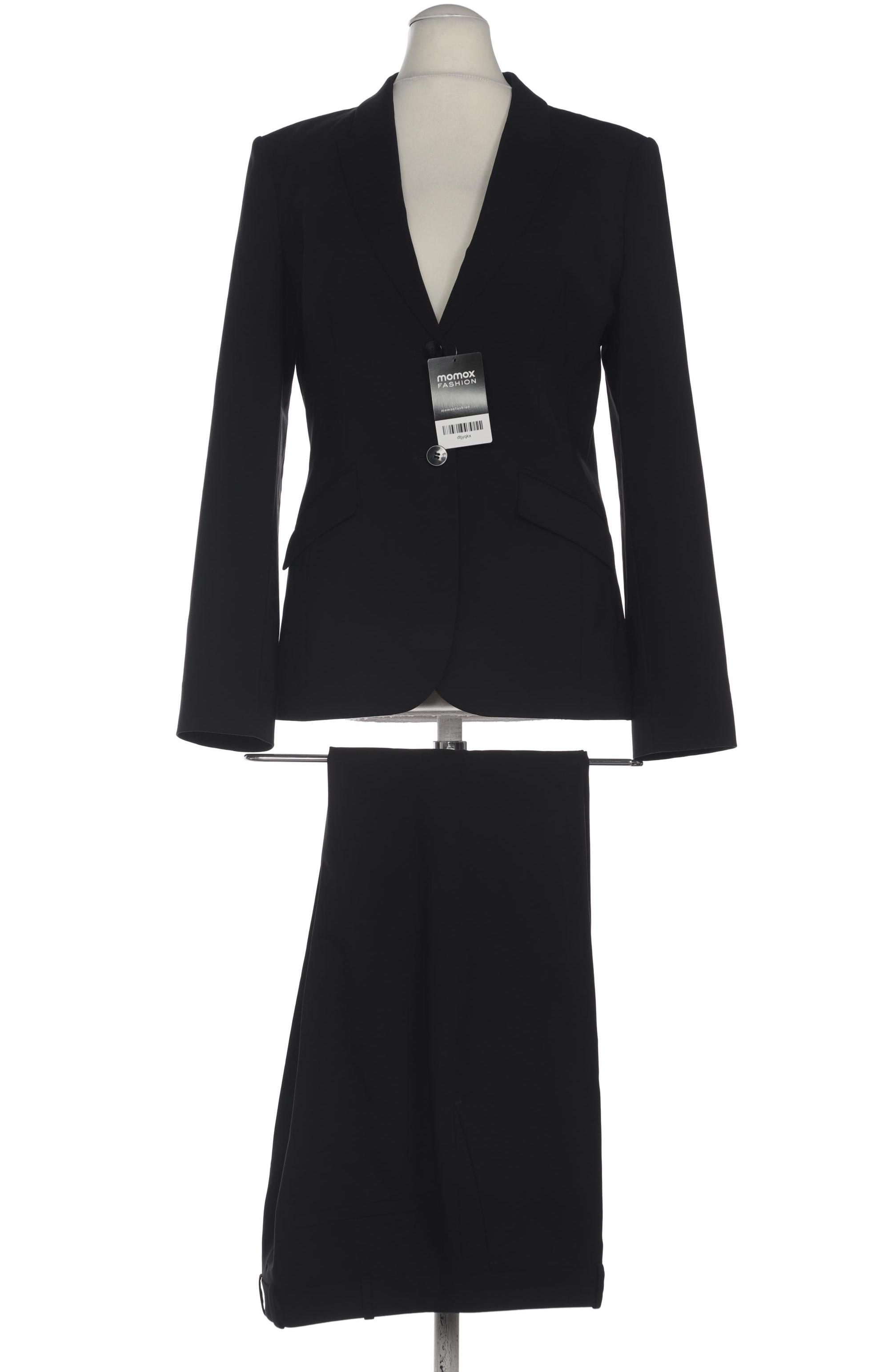 

Boss by Hugo Boss Damen Anzug, schwarz, Gr. 38
