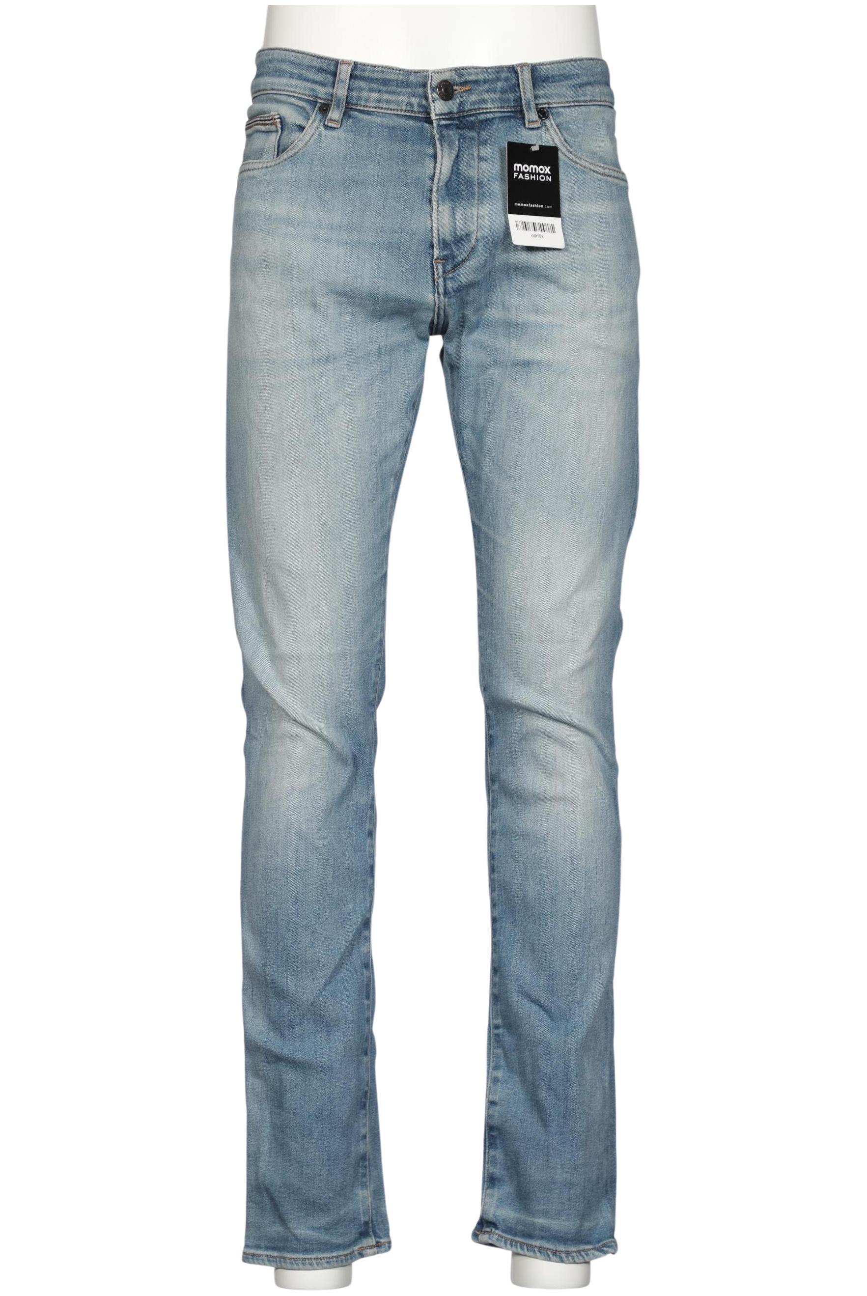 

Boss by Hugo Boss Herren Jeans, hellblau, Gr. 33