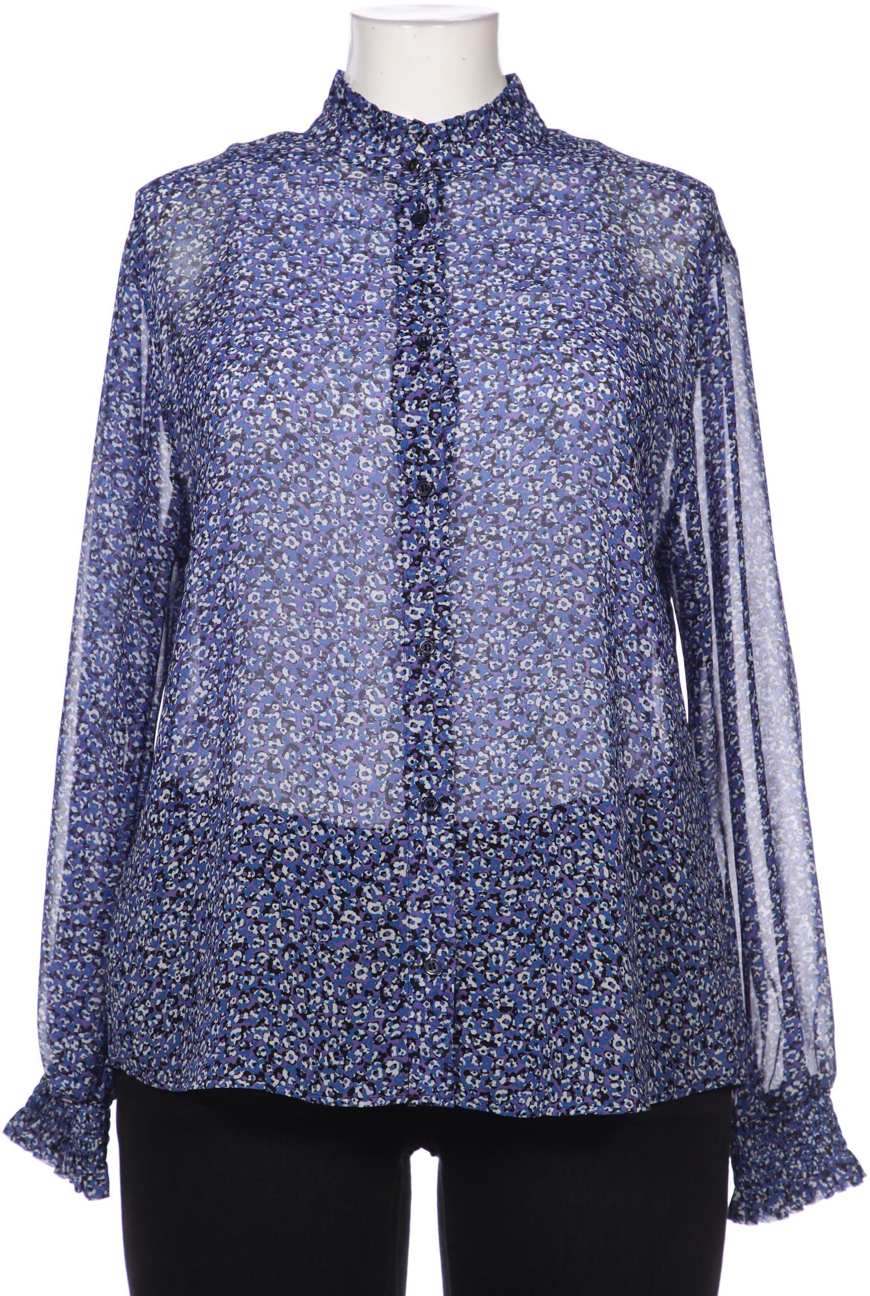 

BOSS by Hugo Boss Damen Bluse, blau