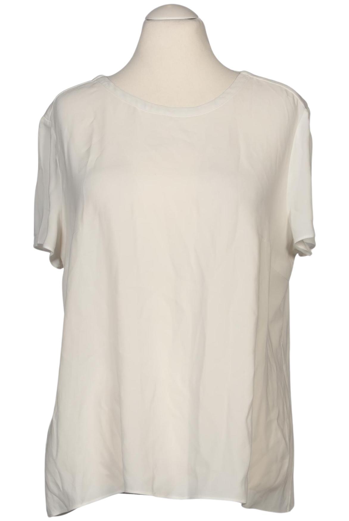 

Boss by Hugo Boss Damen Bluse, cremeweiß, Gr. 46