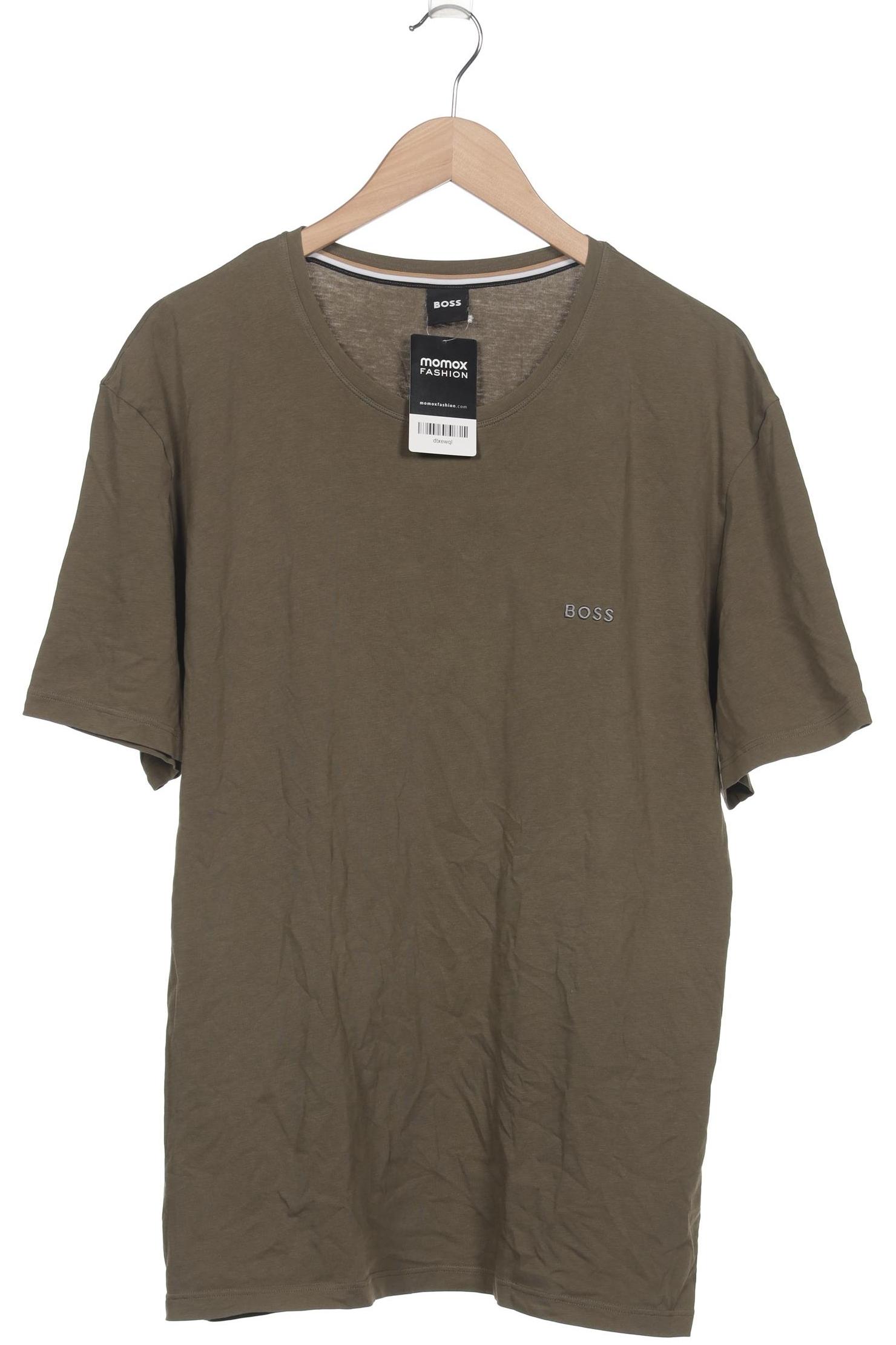 

Boss by Hugo Boss Herren T-Shirt, grün, Gr. 56