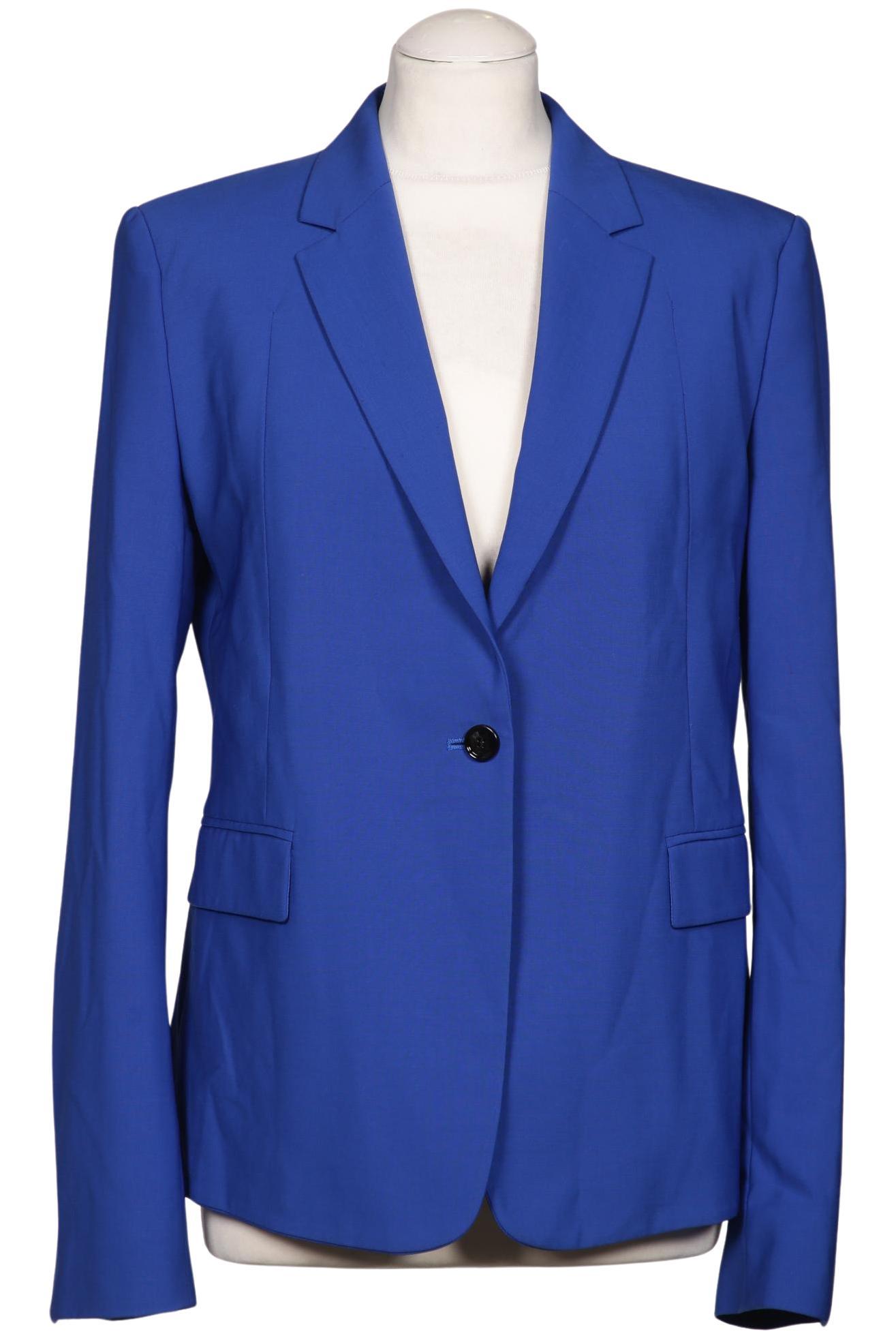 

Boss by Hugo Boss Damen Blazer, blau, Gr. 40