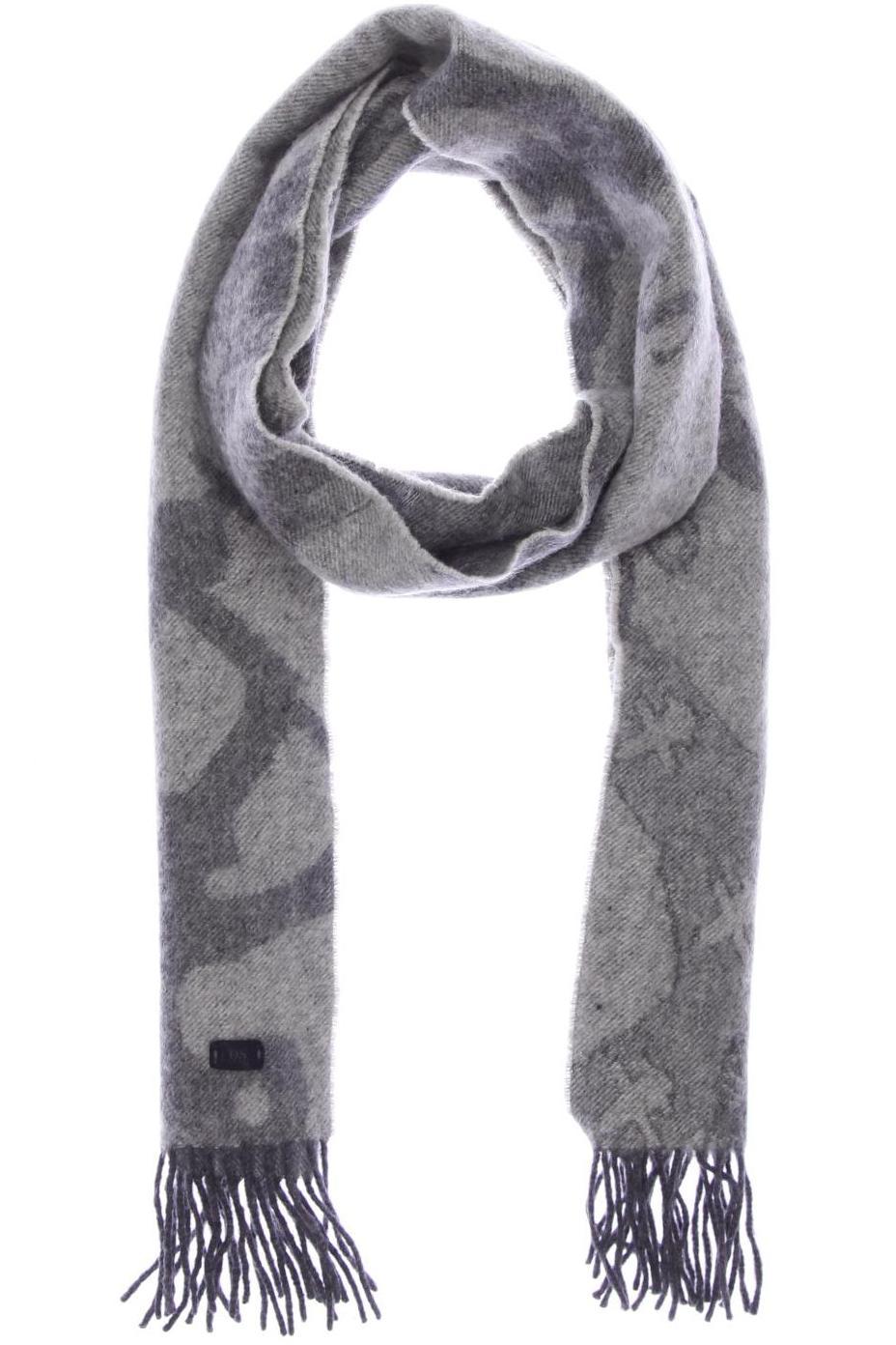 

Boss by Hugo Boss Herren Schal, grau, Gr.