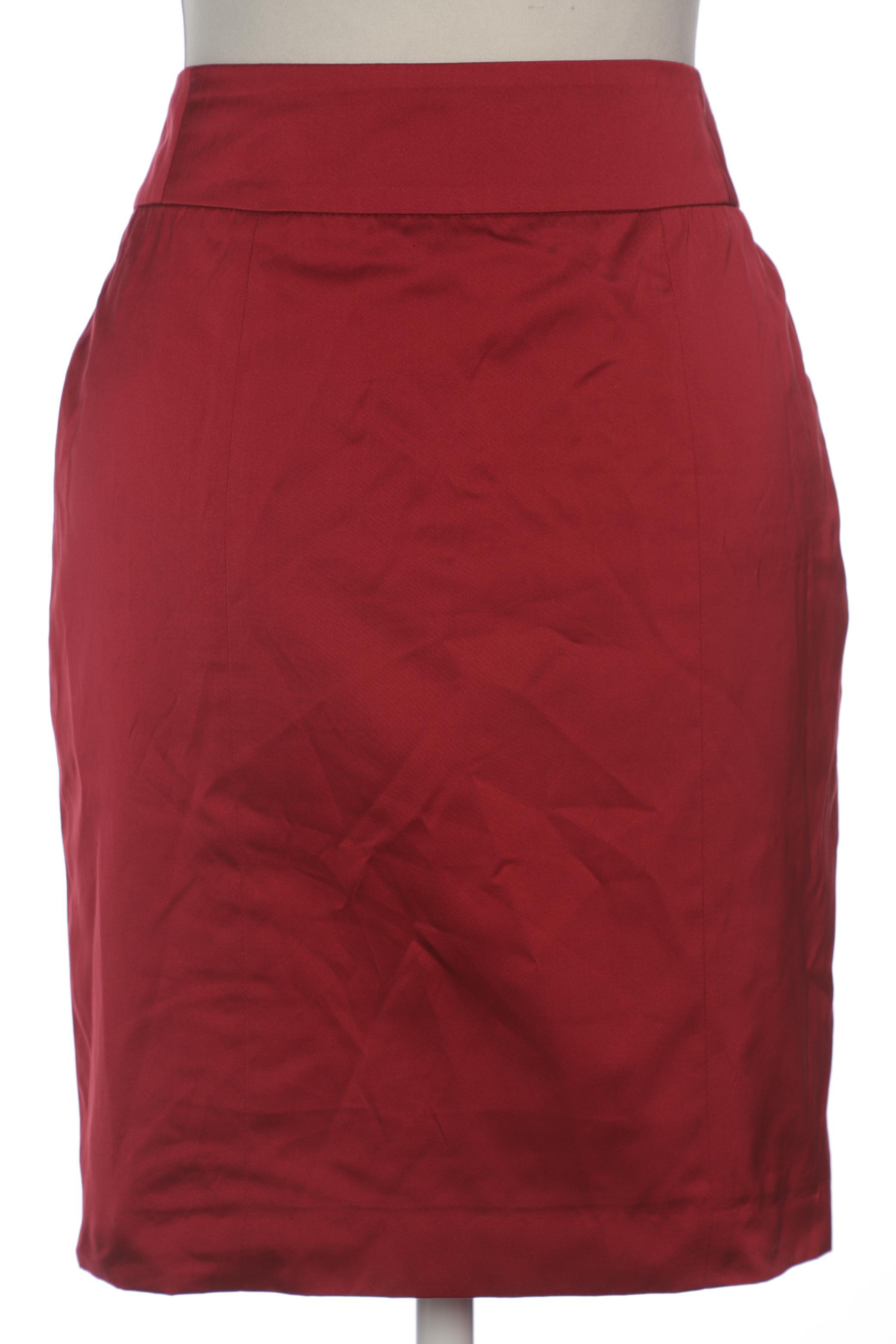 

Boss by Hugo Boss Damen Rock, rot, Gr. 32