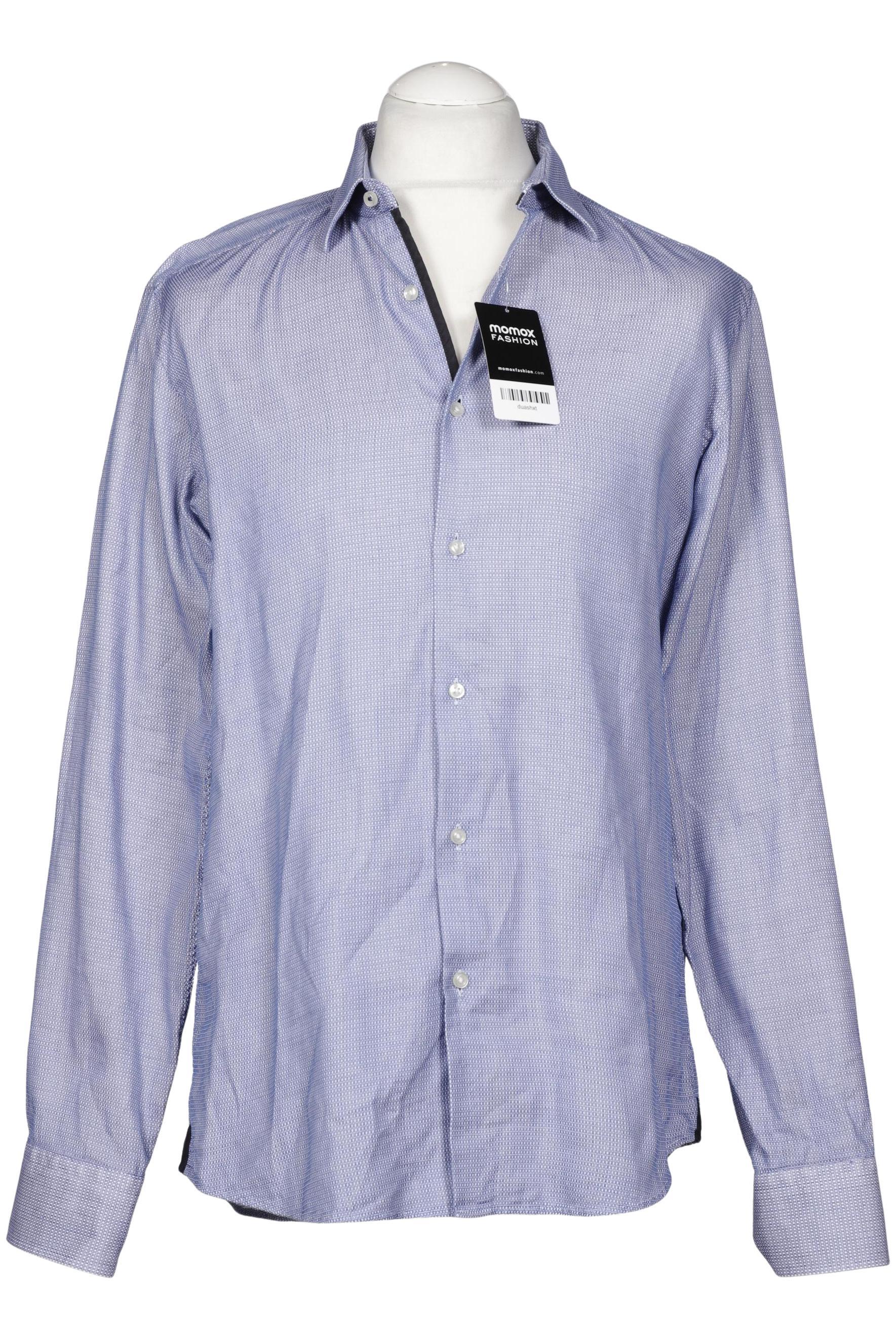 

Boss by Hugo Boss Herren Hemd, blau, Gr. 50