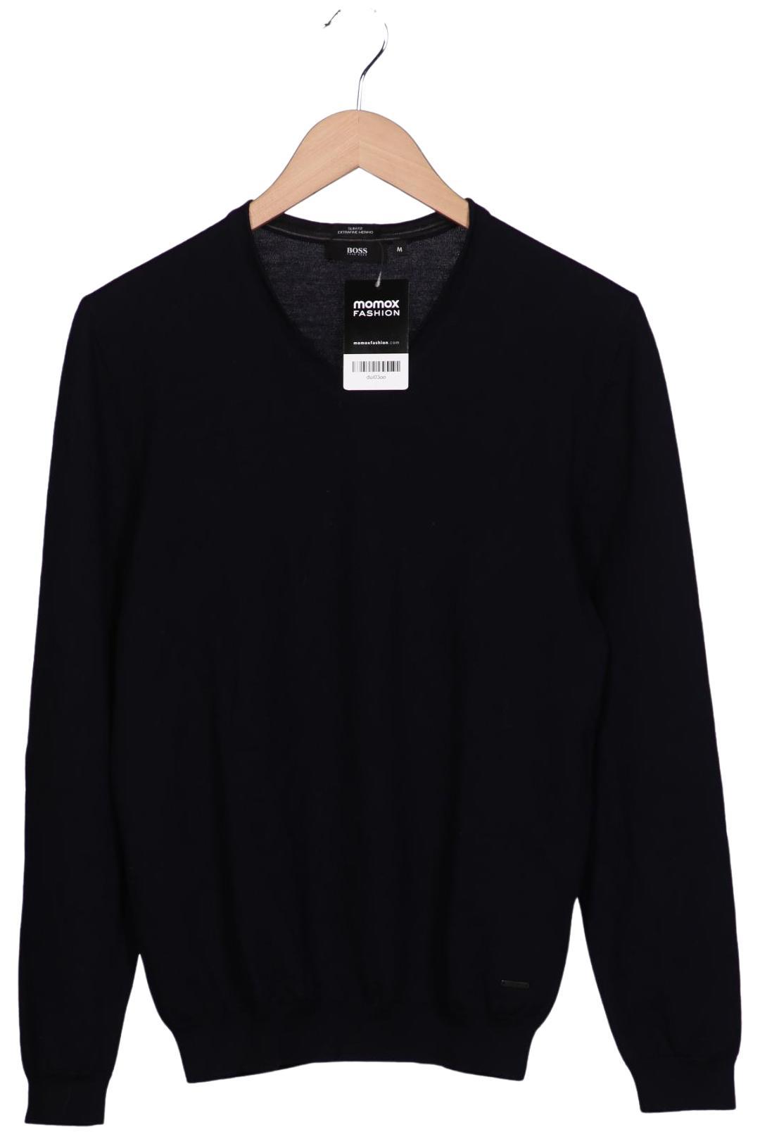 

Boss by Hugo Boss Herren Pullover, marineblau, Gr. 48