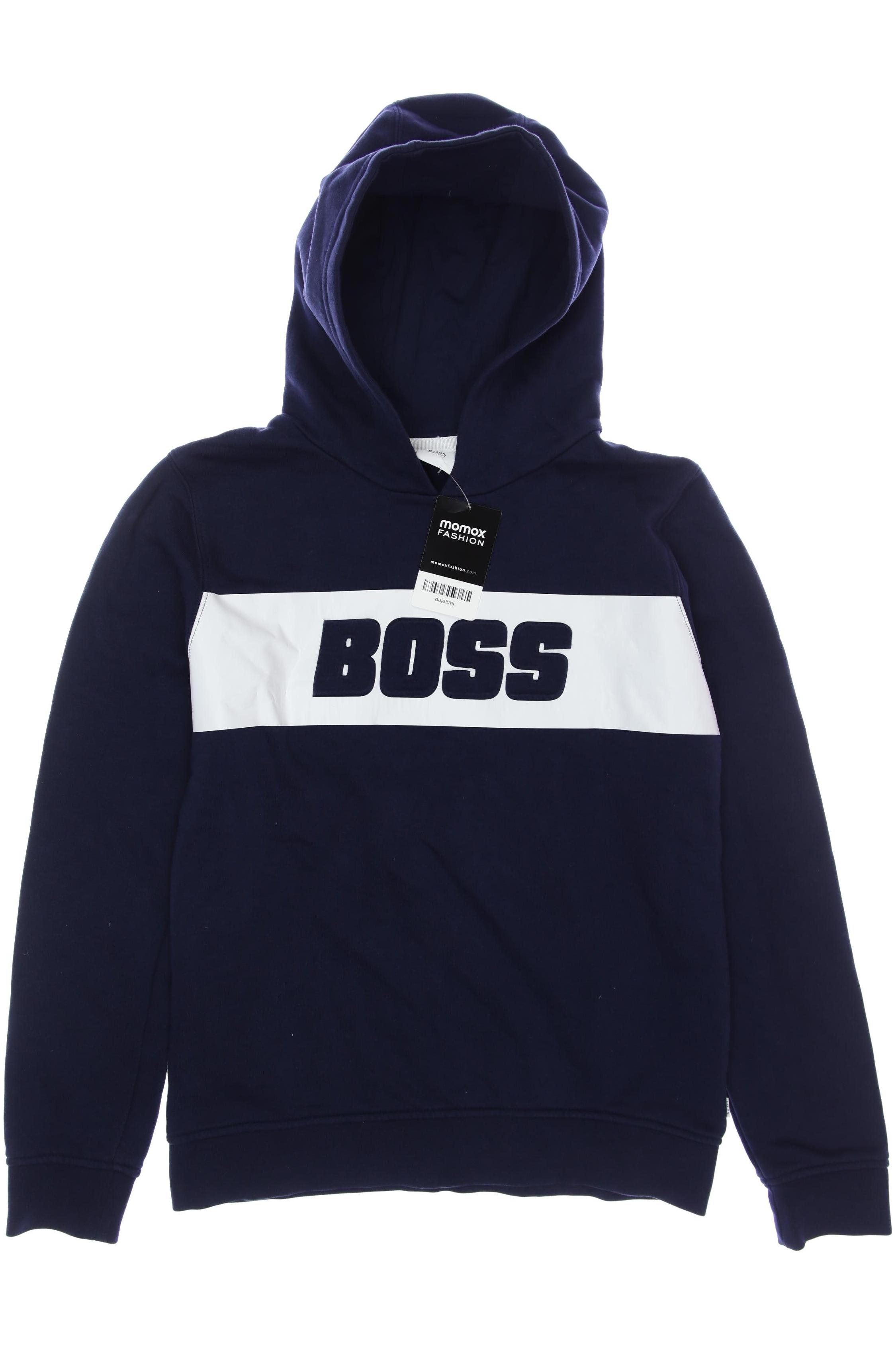 

Boss by Hugo Boss Herren Hoodies & Sweater, marineblau, Gr. 14