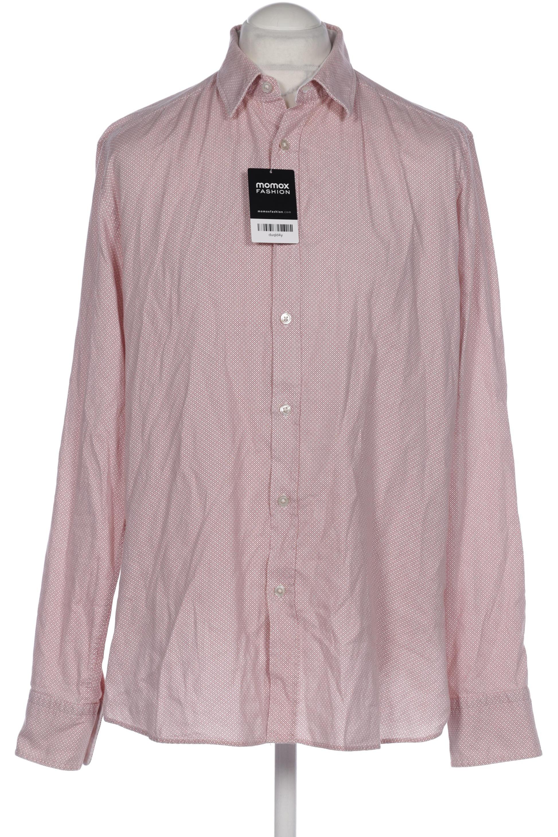 

Boss by Hugo Boss Herren Hemd, rot, Gr. 52