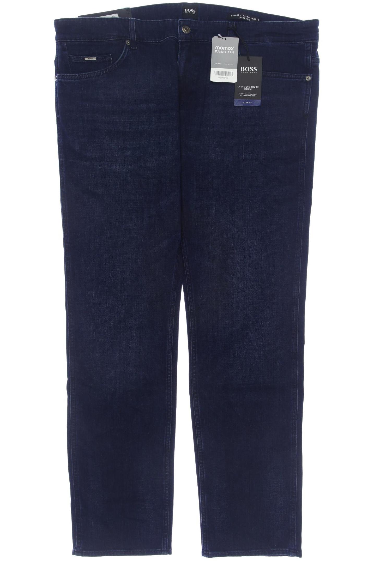 

Boss by Hugo Boss Herren Jeans, marineblau, Gr. 56