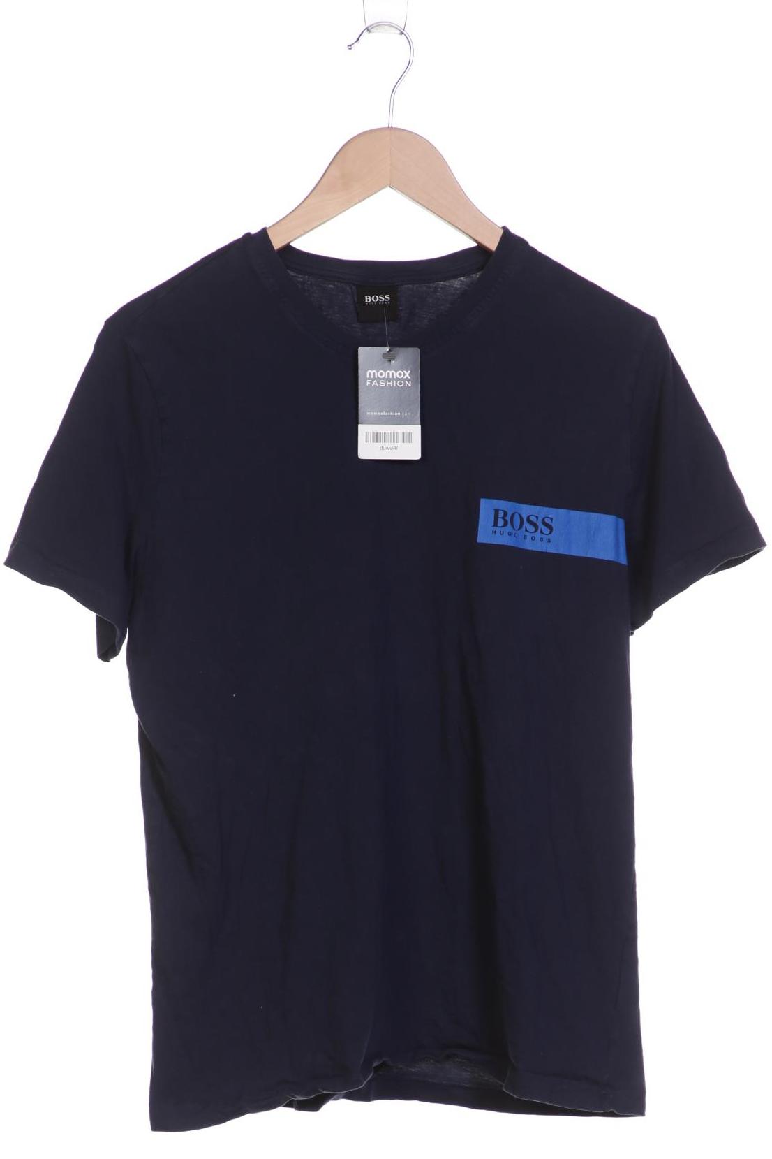

BOSS by Hugo Boss Herren T-Shirt, marineblau
